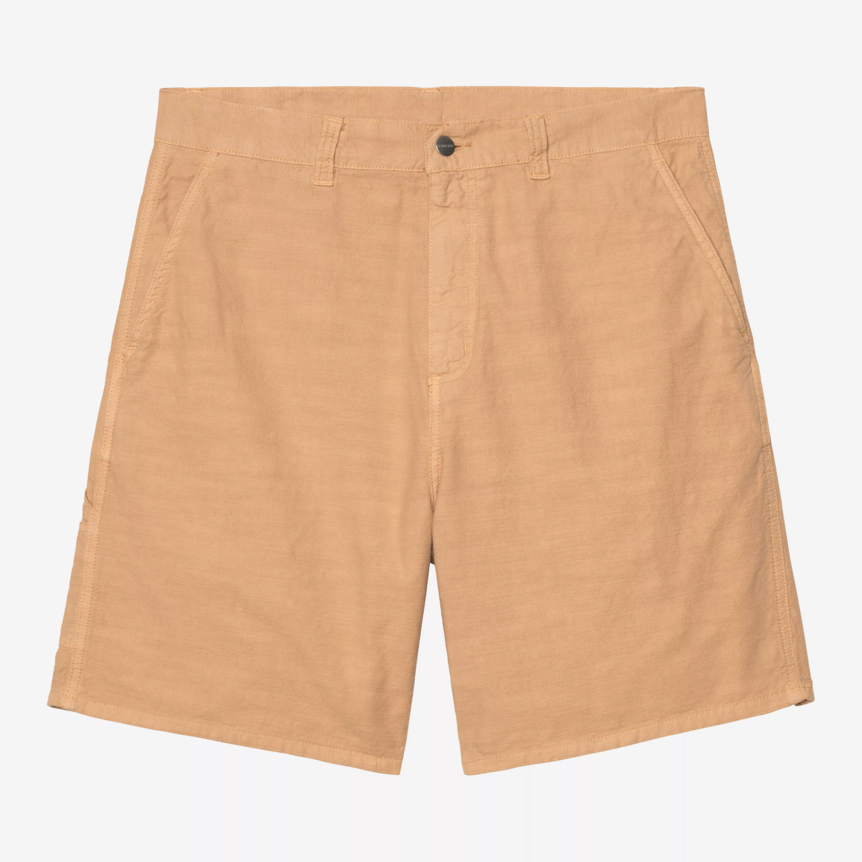 CARHARTT WIP WALTER SINGLE KNEE SHORT DUSTY BROWN I036491.07E