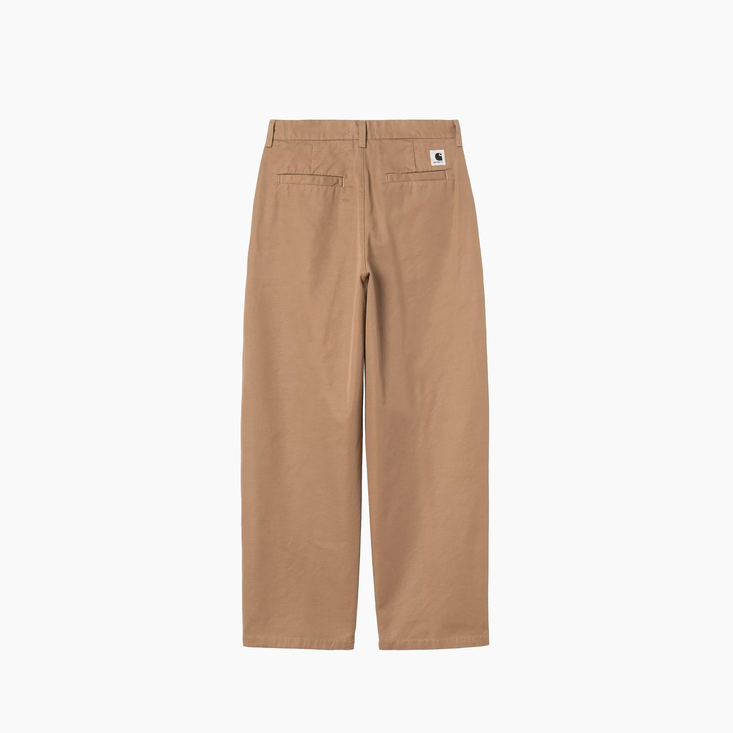 CARHARTT WIP W BRANDY PANT PEANUT RINSED I036328-2FS