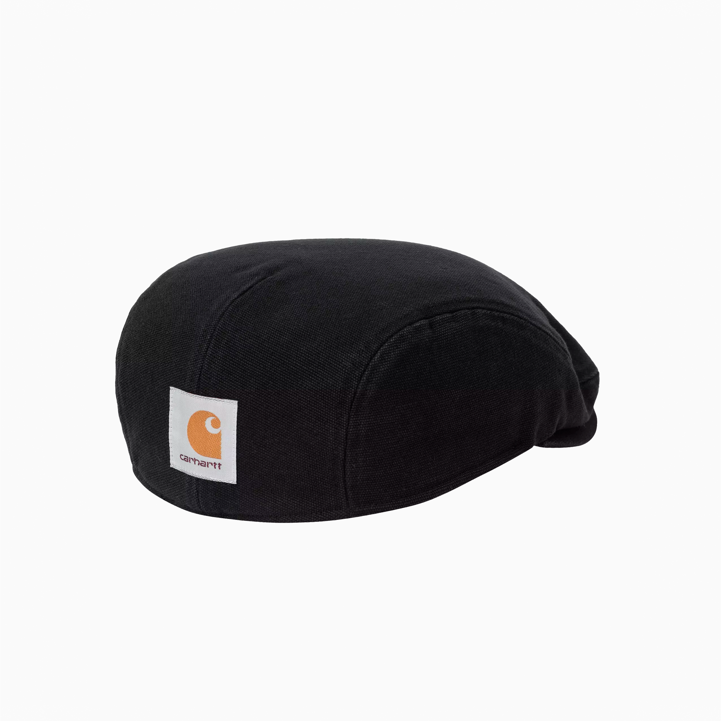 CARHARTT WIP WEBSTER HAT BLACK STONE WASHED I035405-89
