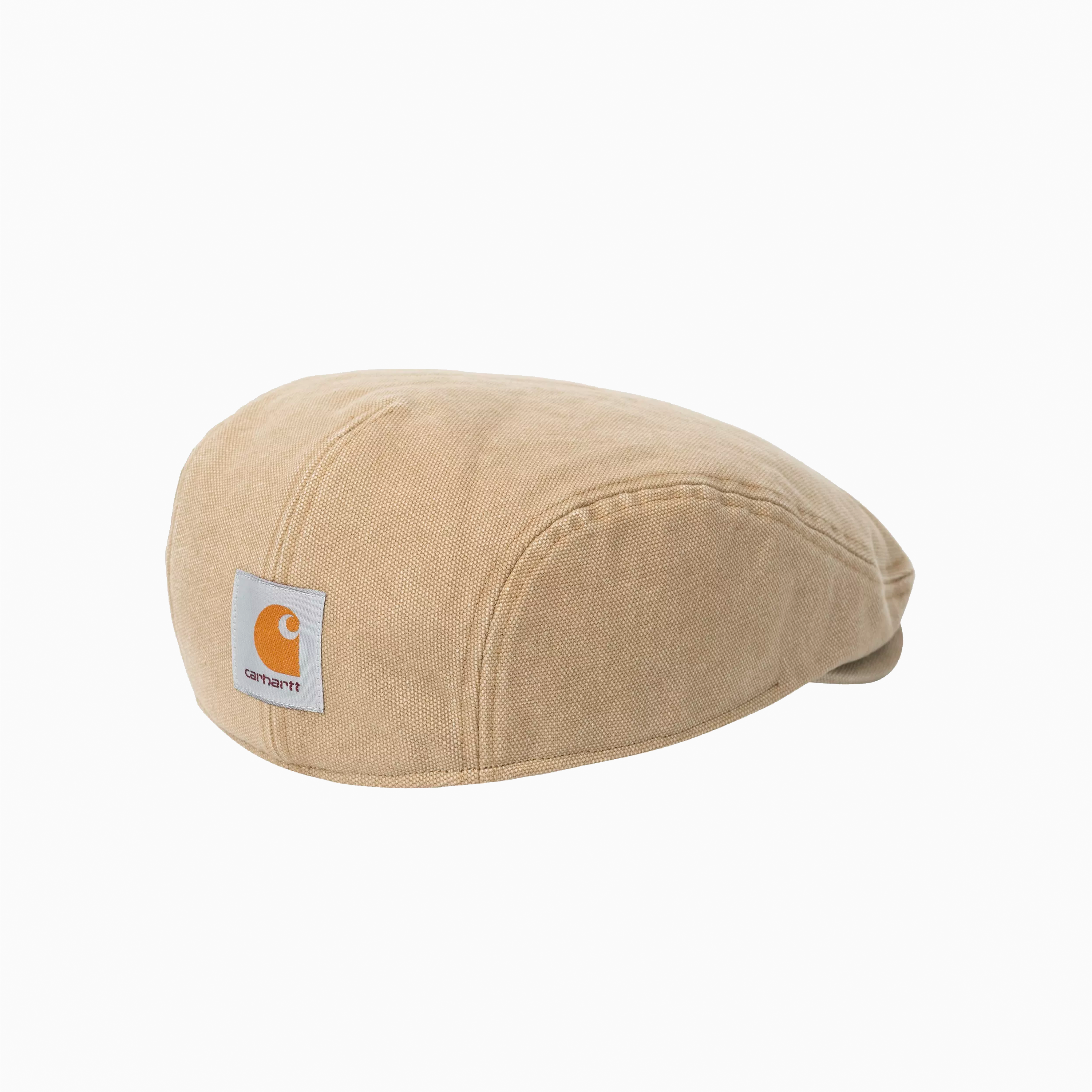 CARHARTT WIP WEBSTER HAT LEATHER STONE WASHED I035405-8Y
