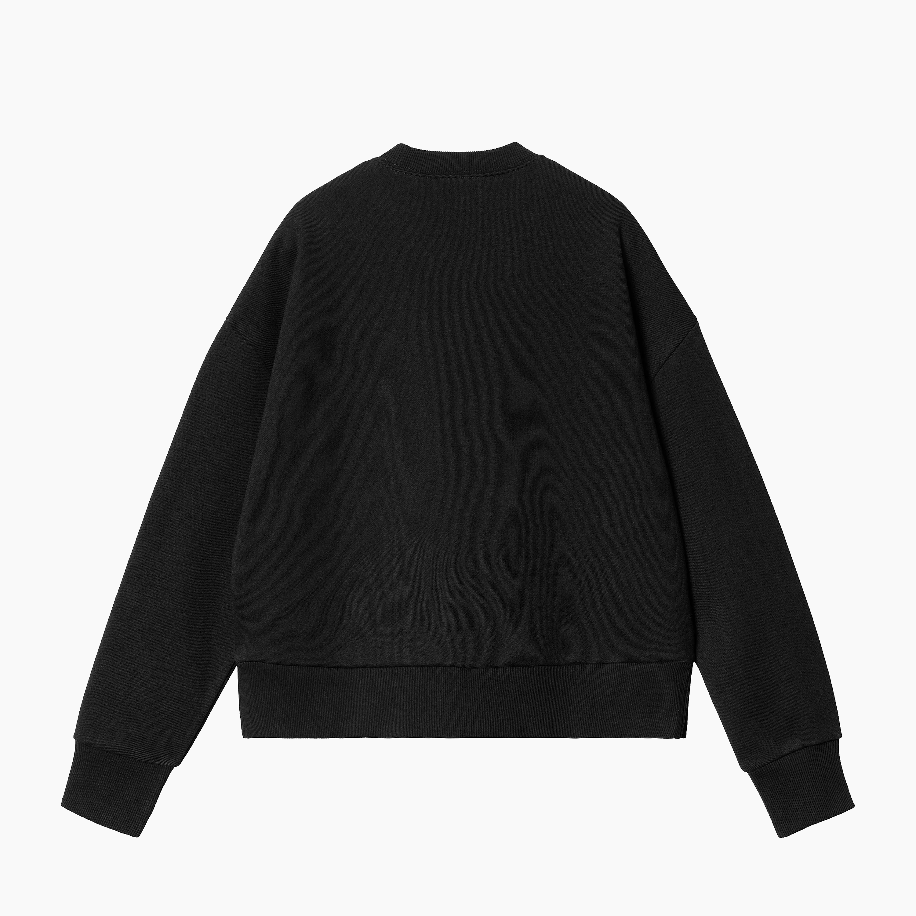 CARHARTT WIP W ELDON SWEAT SCHWARZ I034373-89X