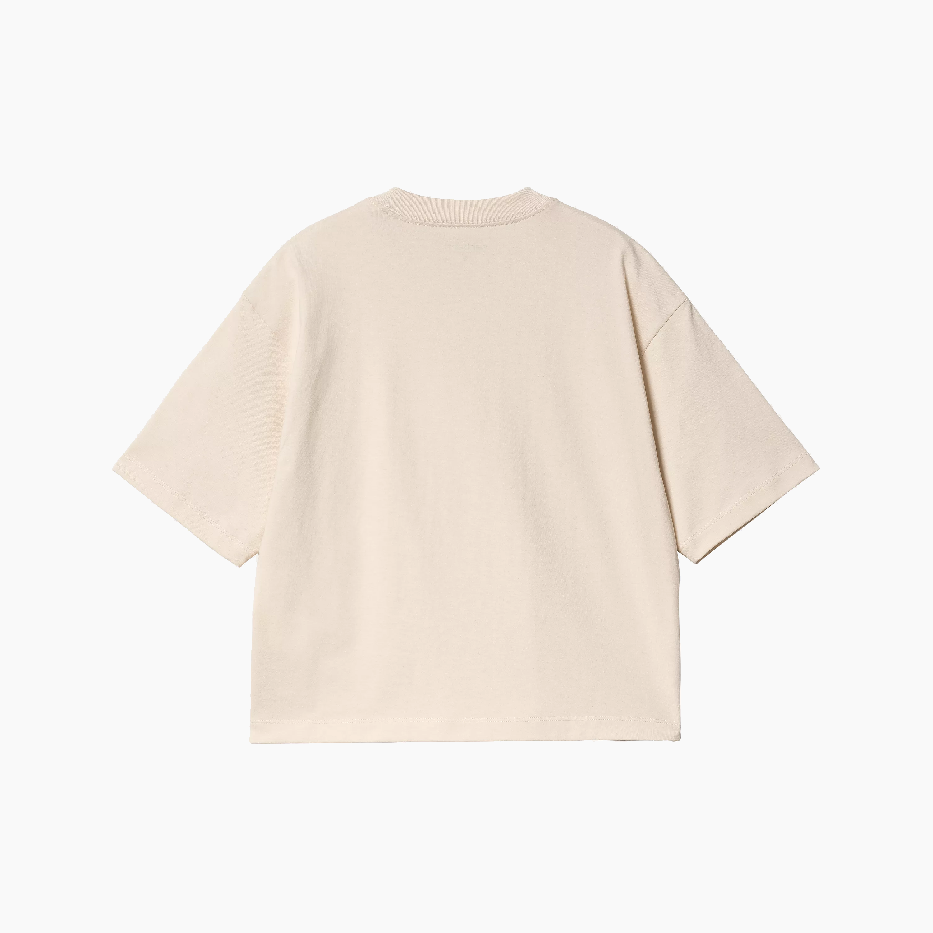 CARHARTT WIP W ELDON T-SHIRT NATURAL I034376-05