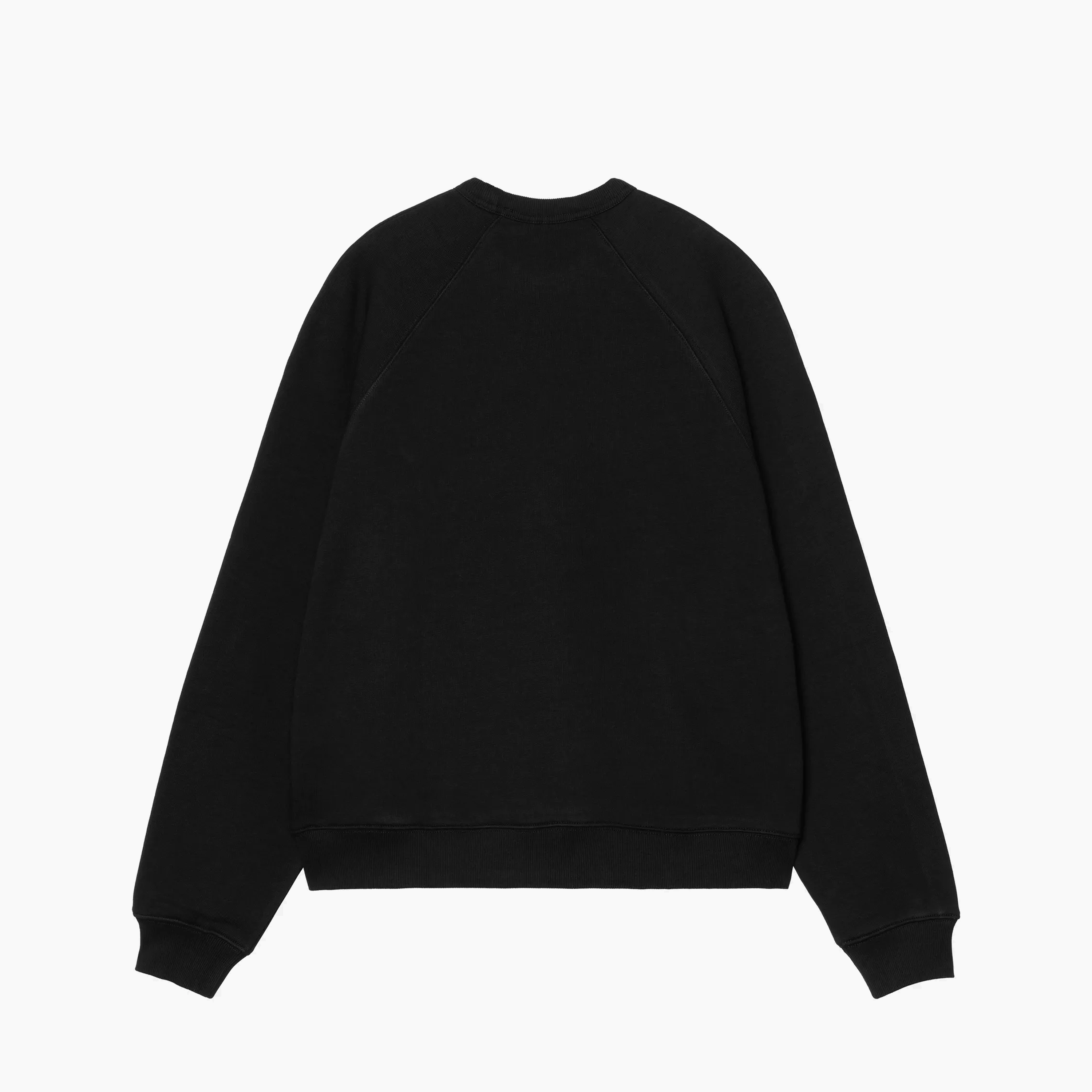 CARHARTT WIP W'RAY SWEATSHIRT BLACK I035526-89