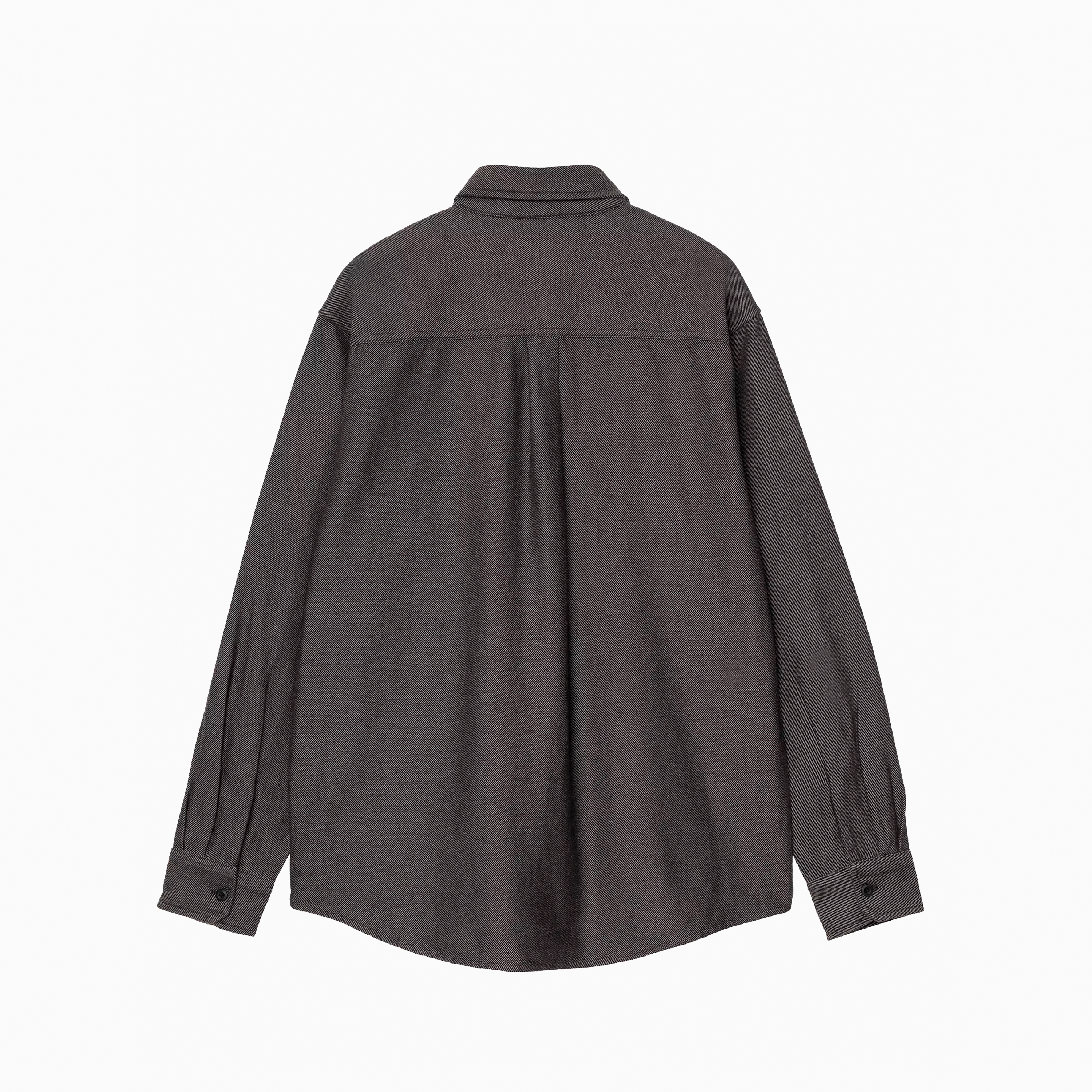 Chemise Carhartt Wip Edgar noire I035335-K02