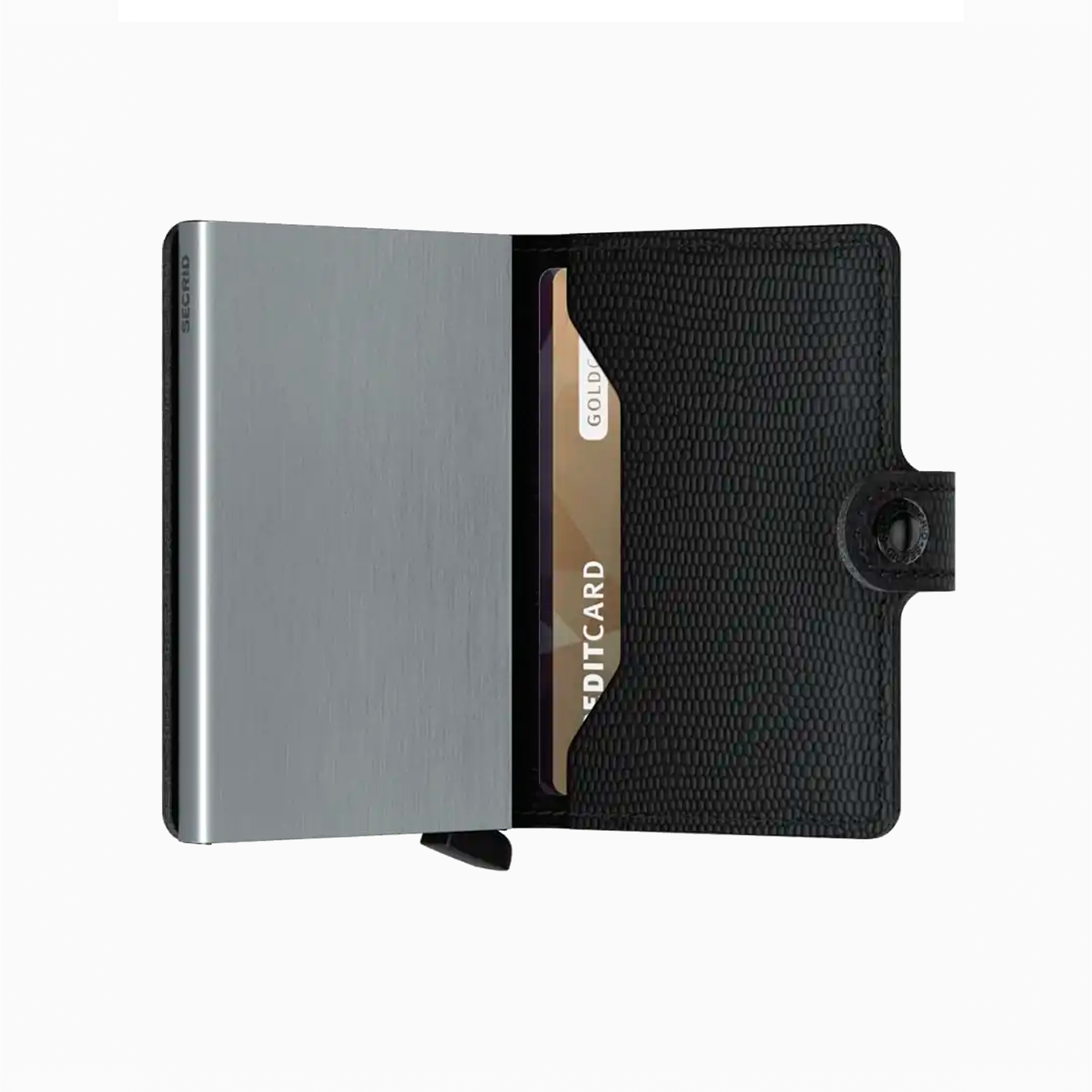 SECRID MINIWALLET RANGO BLACK