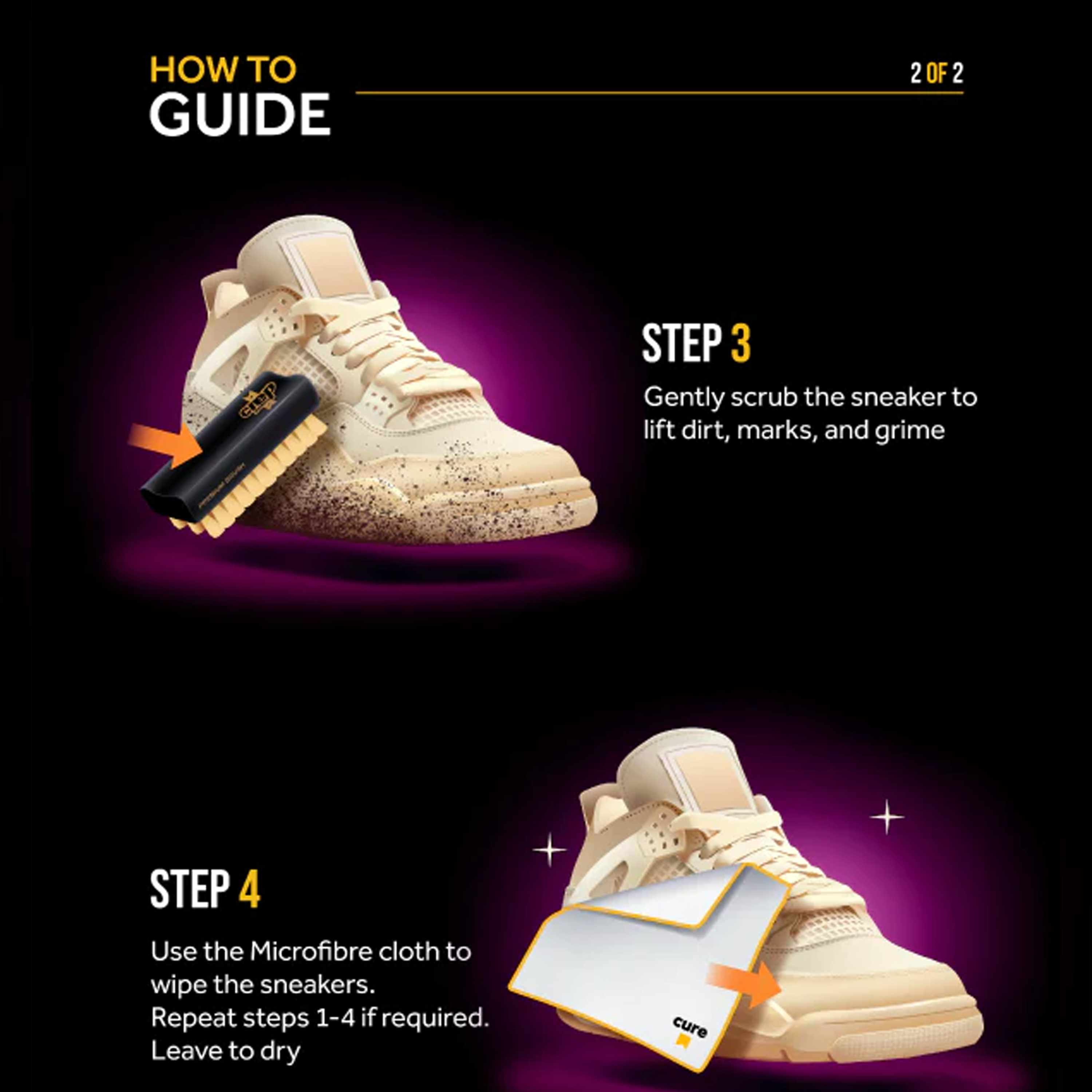 CREP PROTECT CURE REFILL 250ml