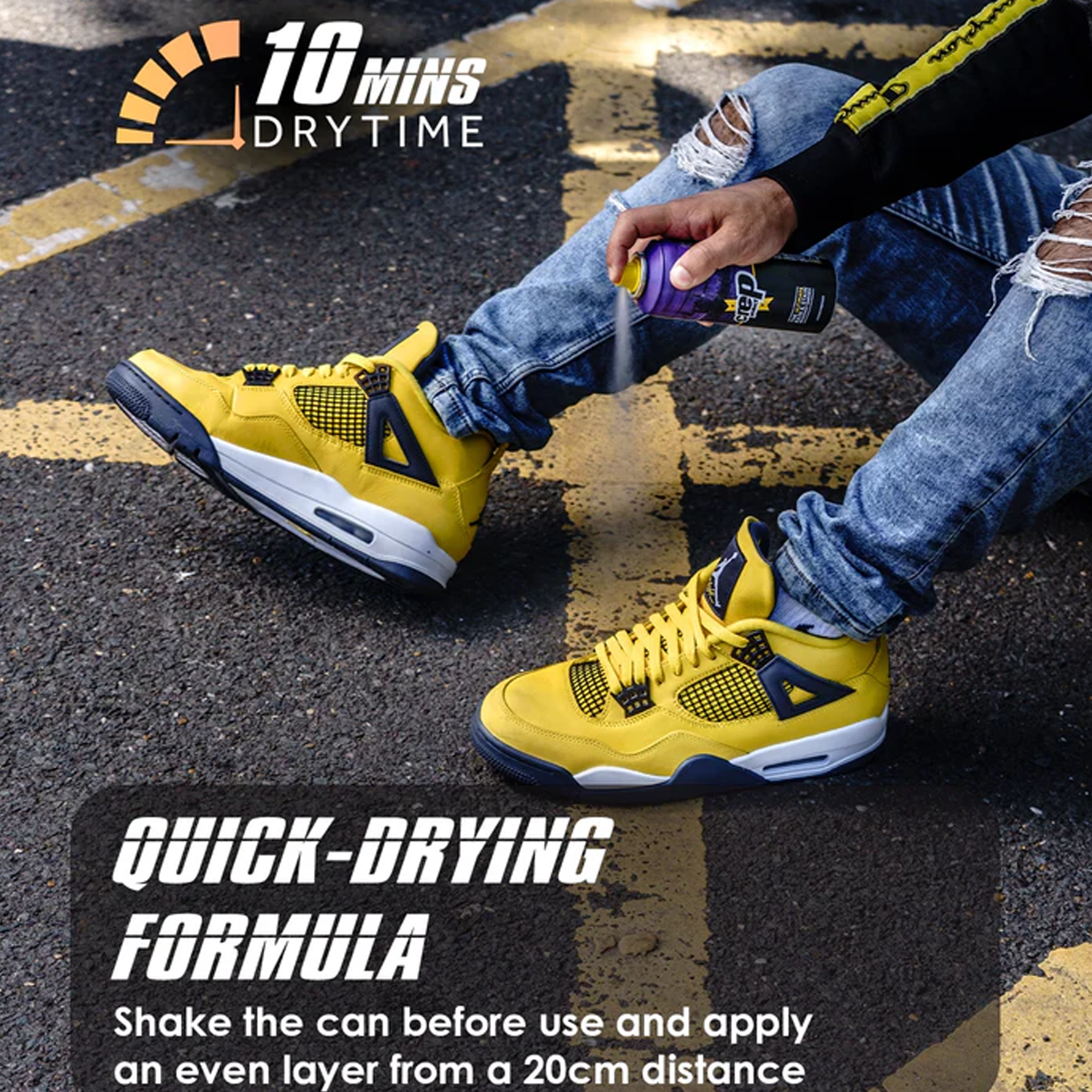 CREP PROTECT 200ML CAN EU C