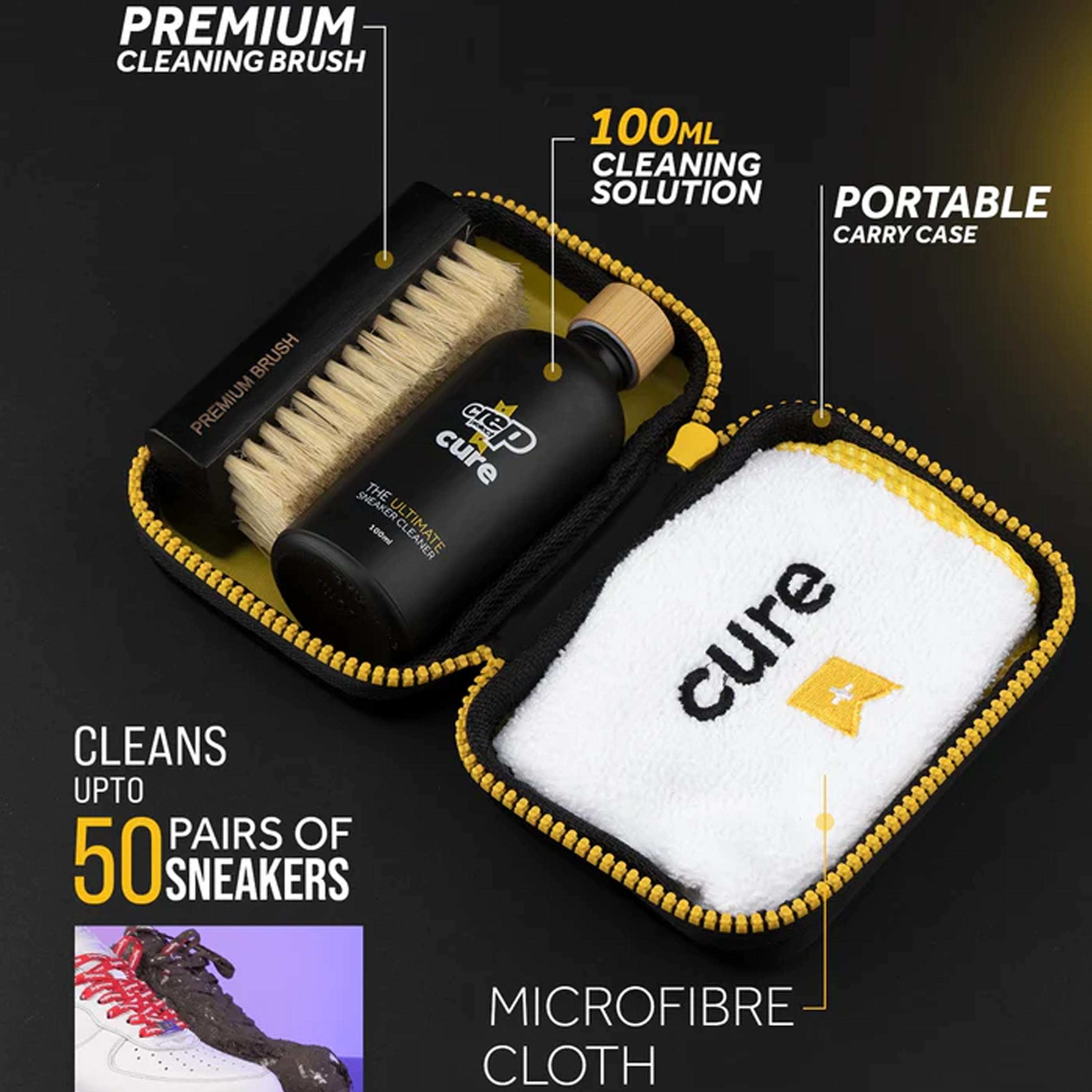 CREP PROTECT CURE TRAVEL KIT