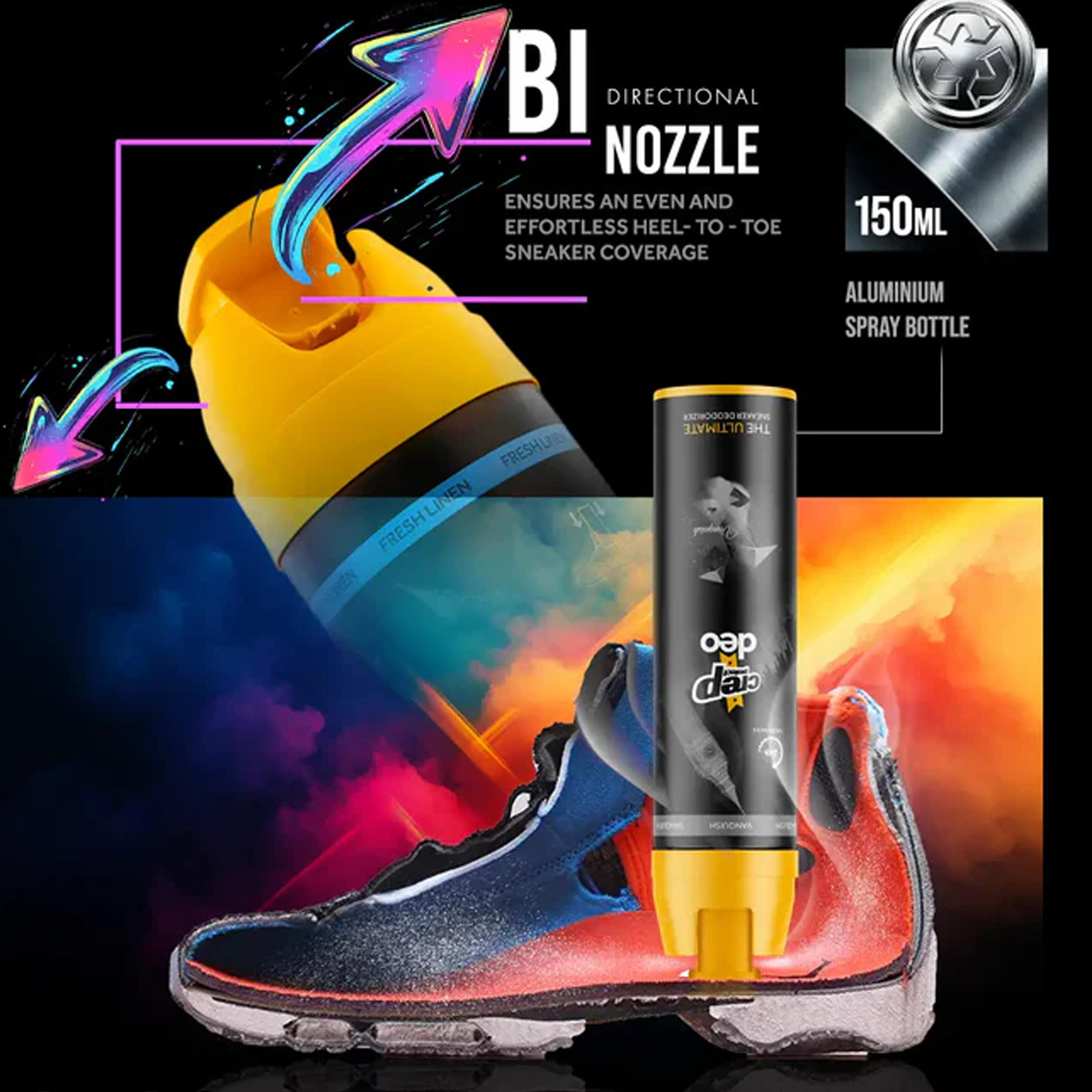 CREP PROTECT DEO - VANQUISH