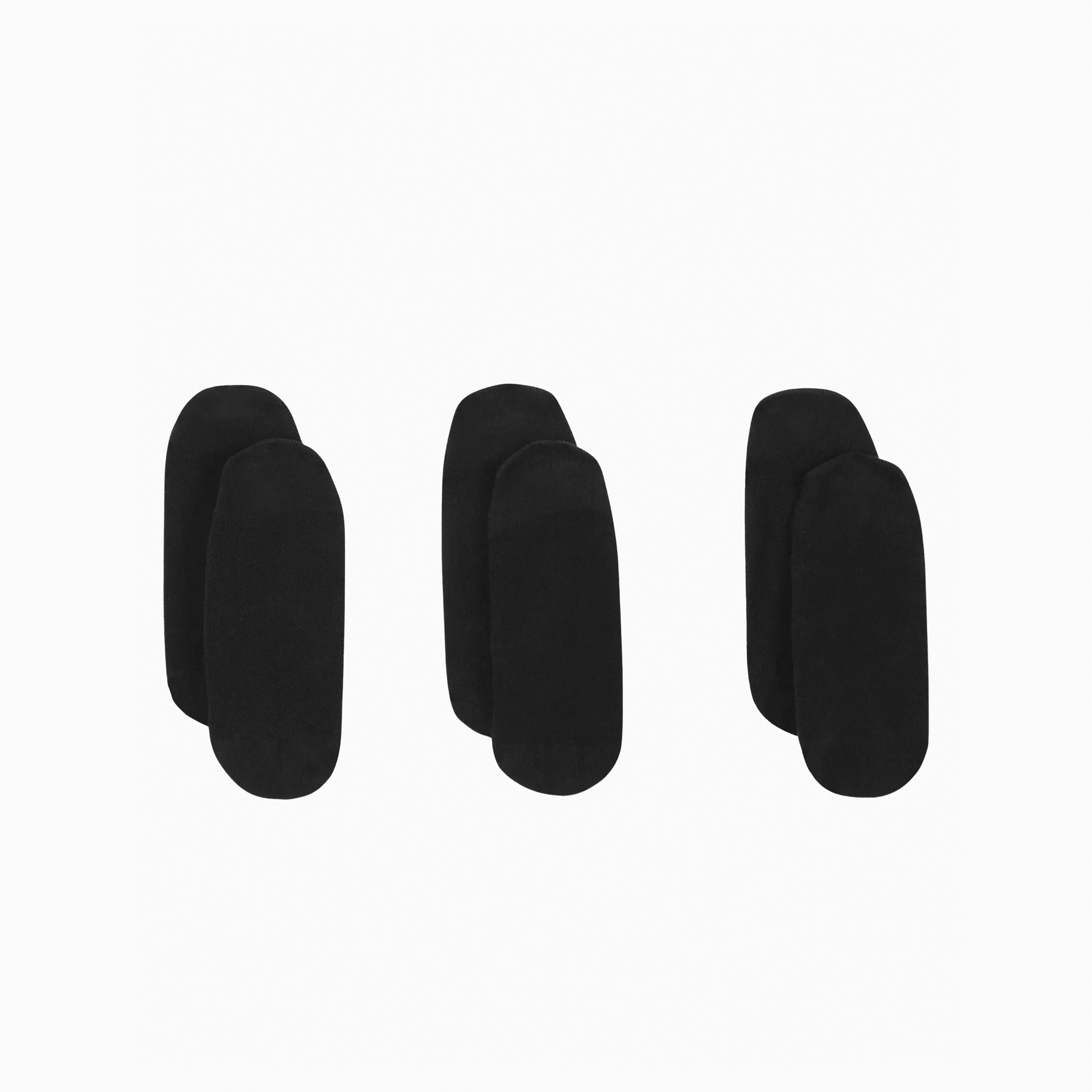 Calzini Nike W' Everyday Lightweight confezione da 3 neri - SX4863