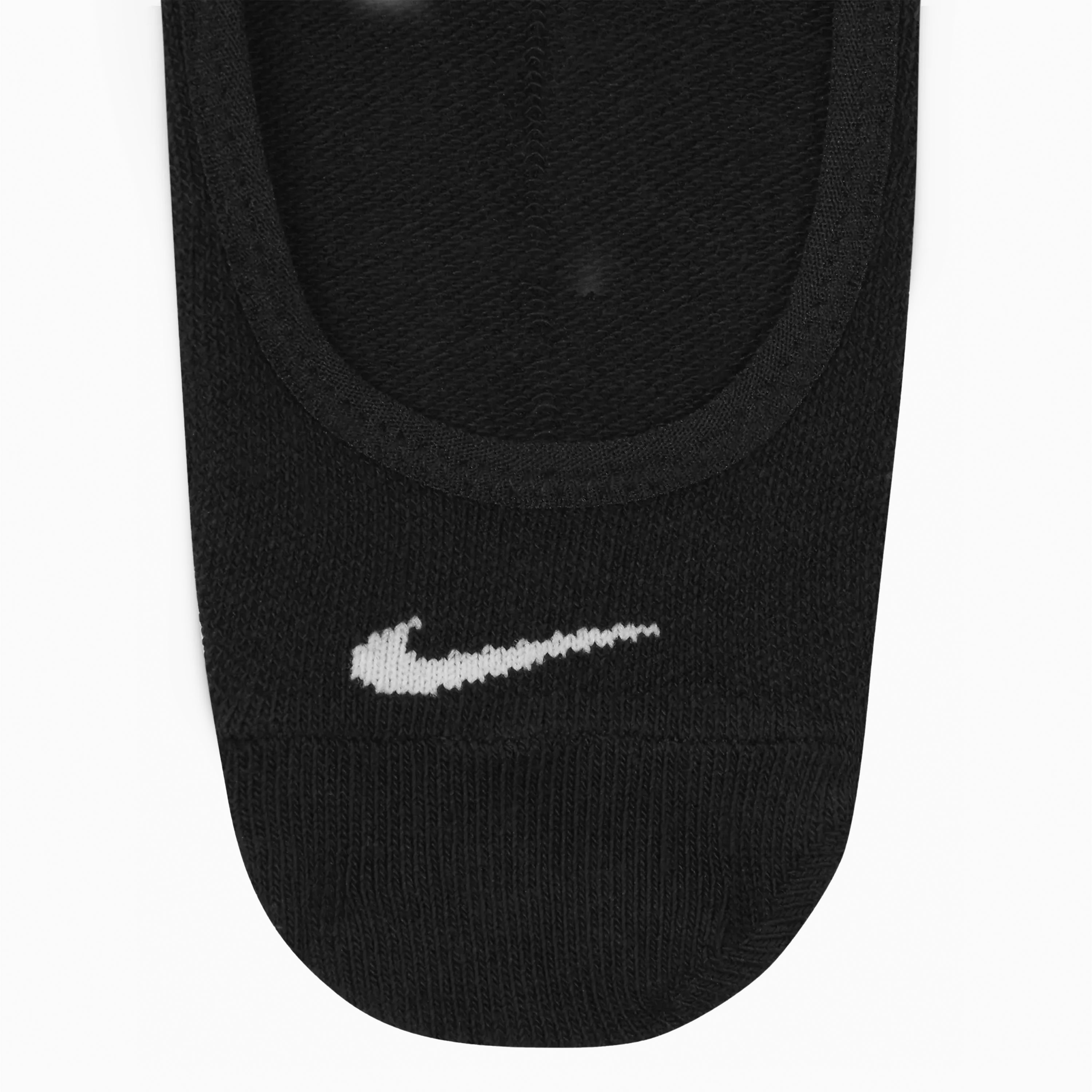 Calzini Nike W' Everyday Lightweight confezione da 3 neri - SX4863