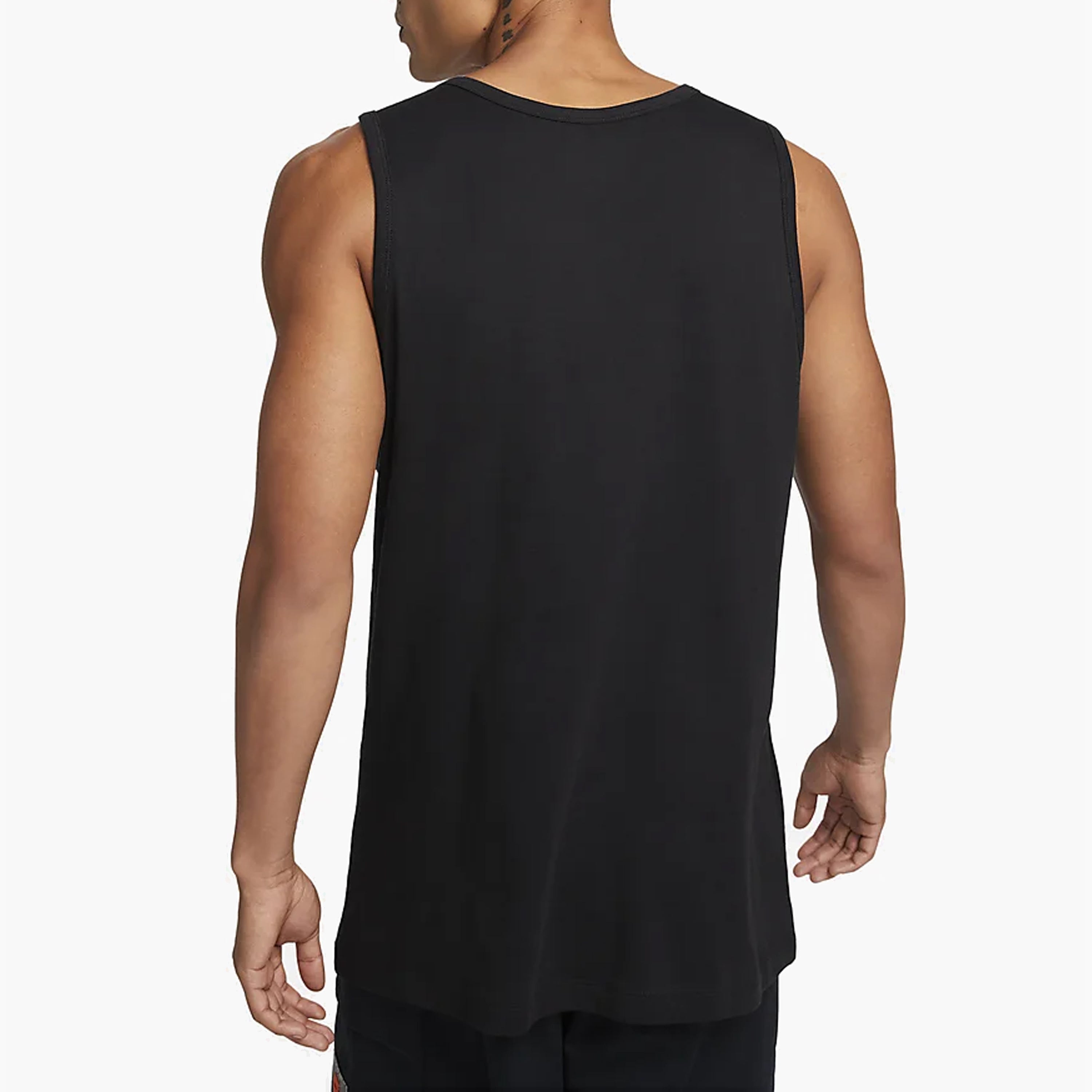 CANOTTA NIKE SPORTSWEAR NERO E BIANCO - AR4991-013