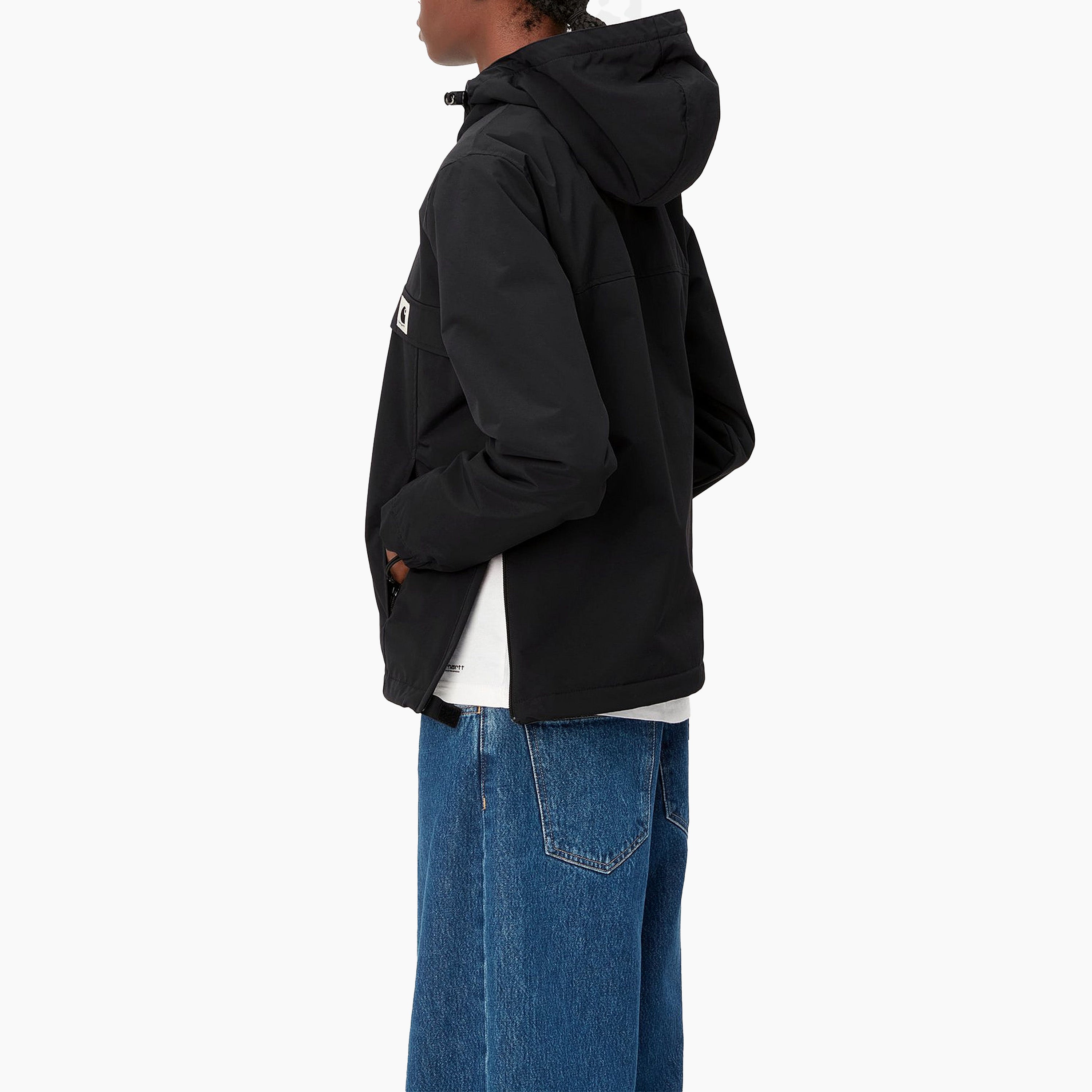 CARHARTT WIP W' NIMBUS PULL NOIR - I003212