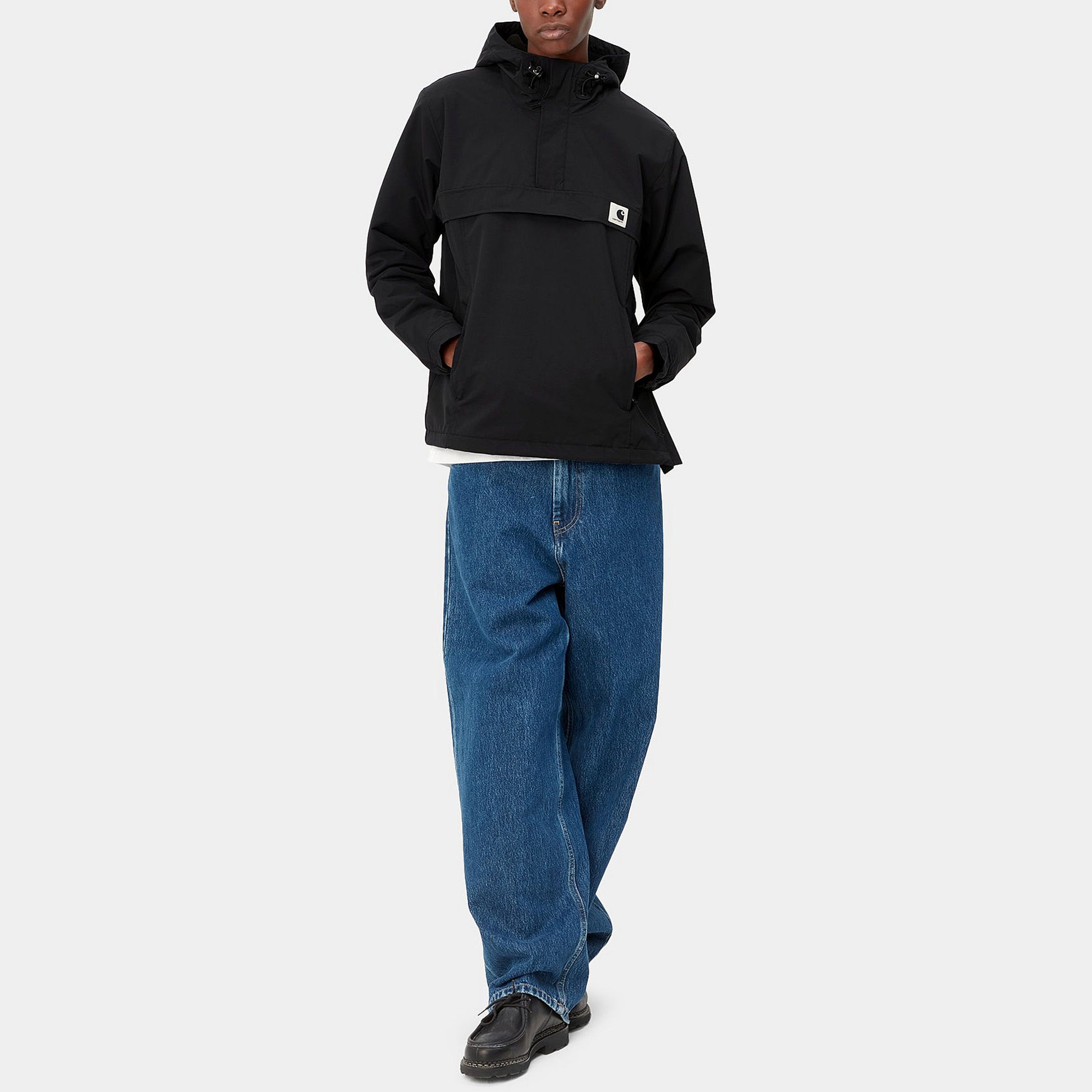 CARHARTT WIP W' NIMBUS PULL NOIR - I003212