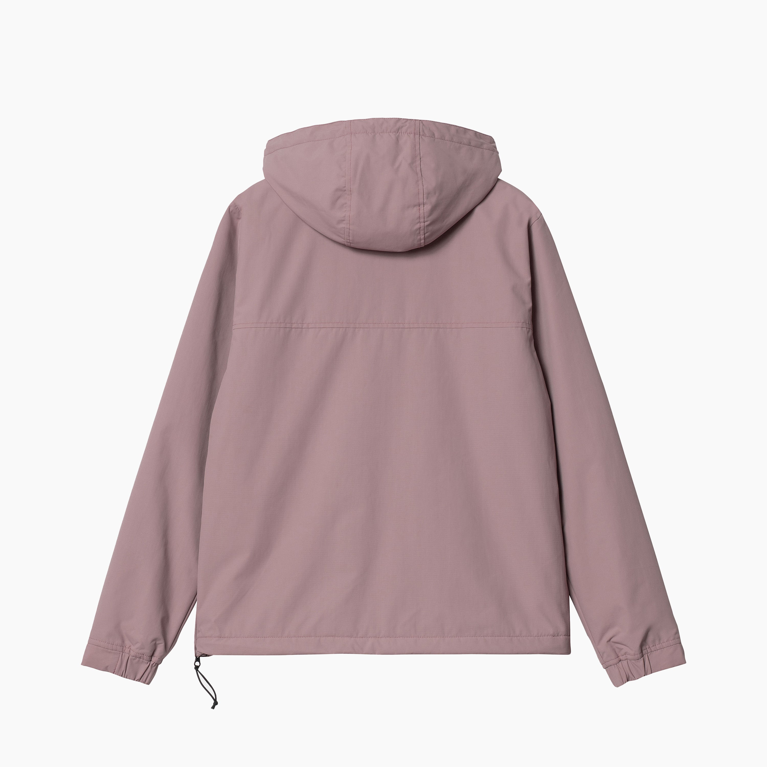 CARHARTT WIP W' NIMBUS PULLOVER JACKET GLASSY PINK - I003212