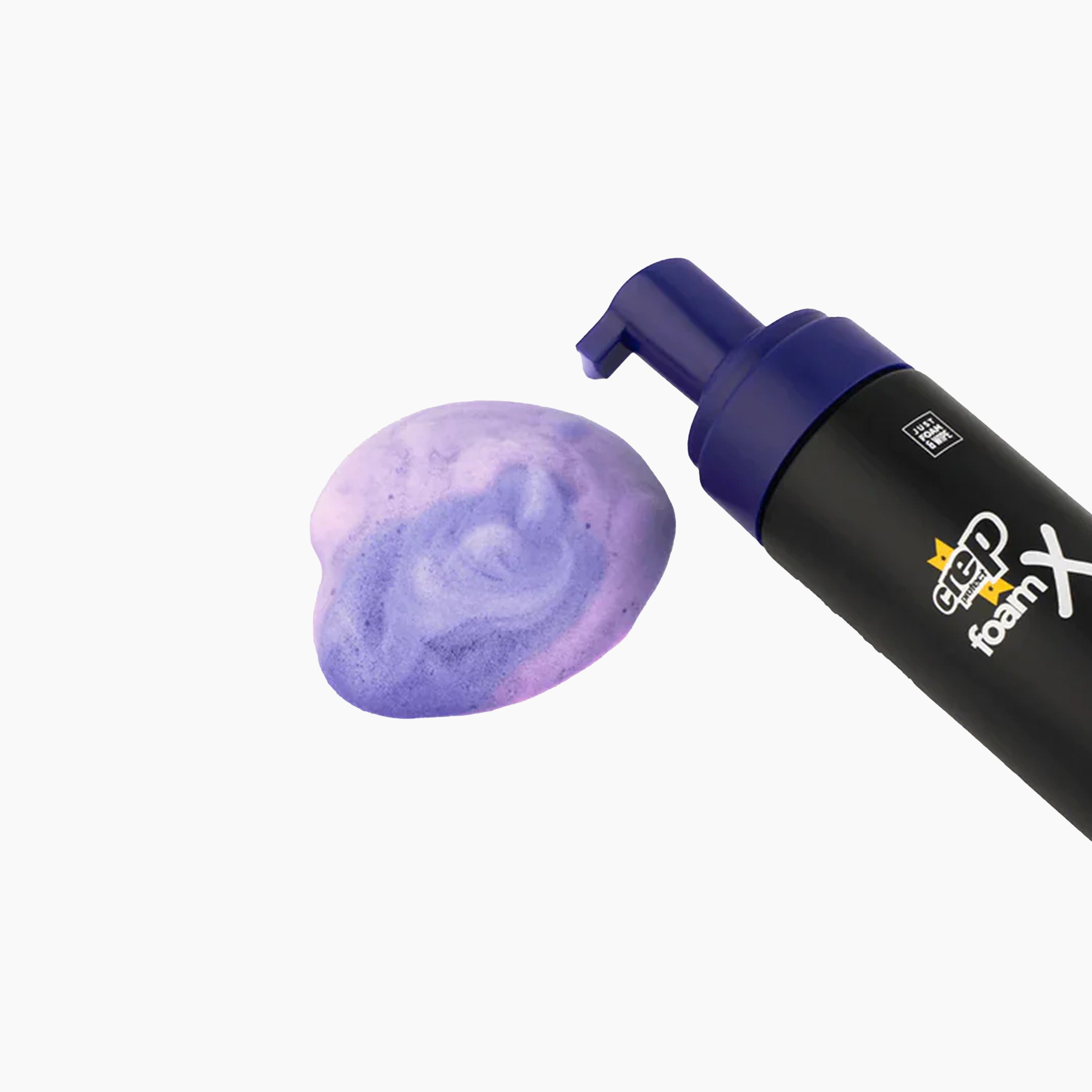 CREP PROTECT FOAMX SNEAKER CLEANER