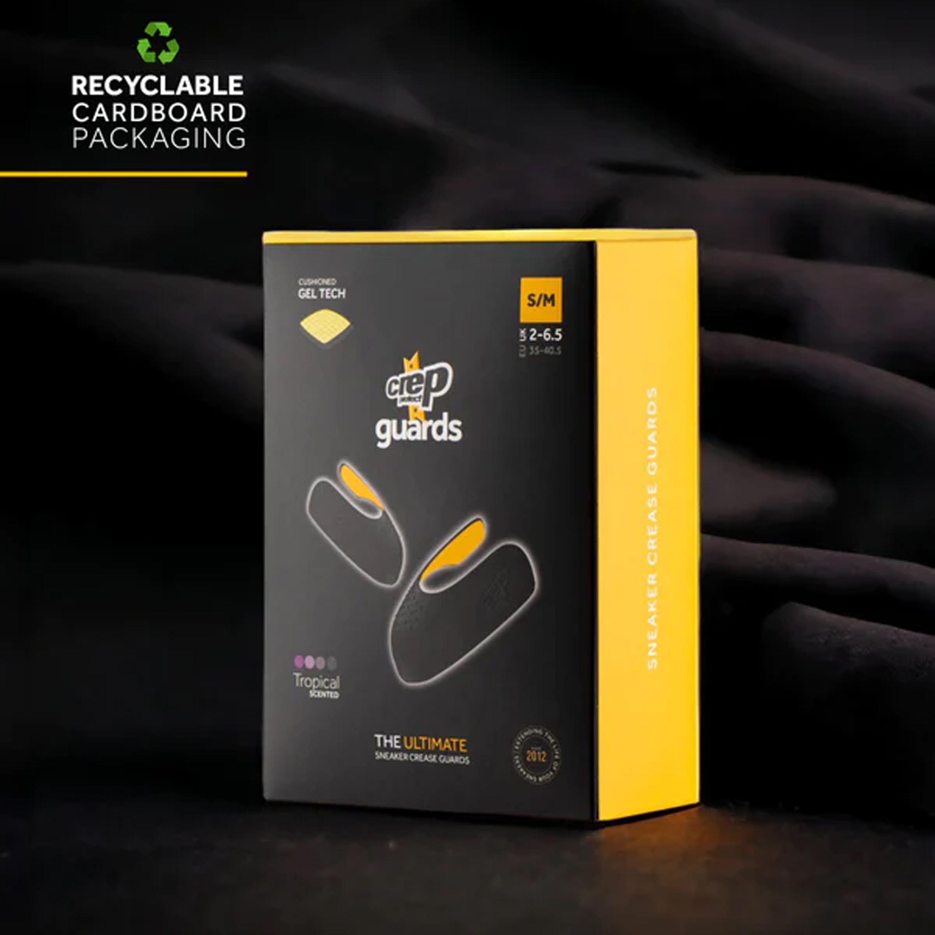 CREP PROTECT GUARDAS DE TÉNIS