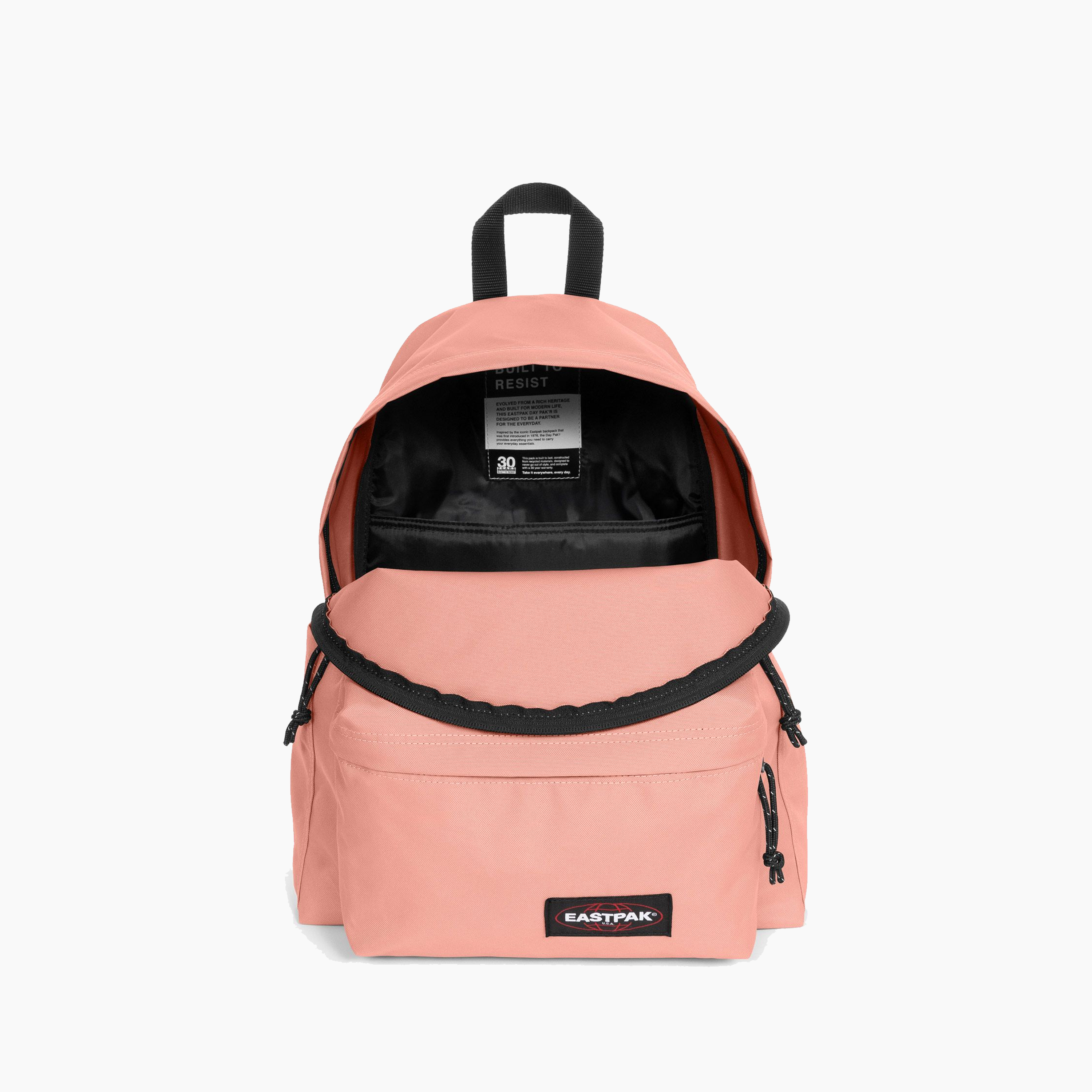EASTPAK A DAY PAK'R BACKPACK CORAL - EK0A5BG40O8