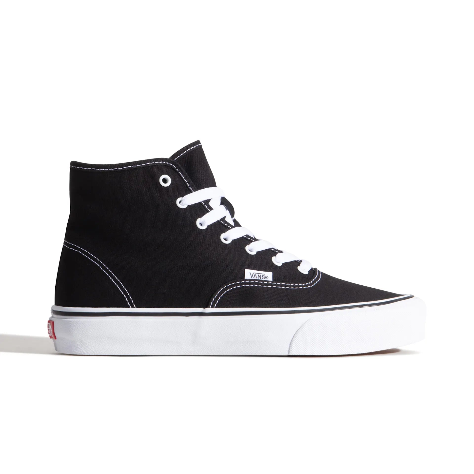 VANS AUTHENTIC HI 2.0 BLACK / TRUE WHITE VN000E8H6BT1