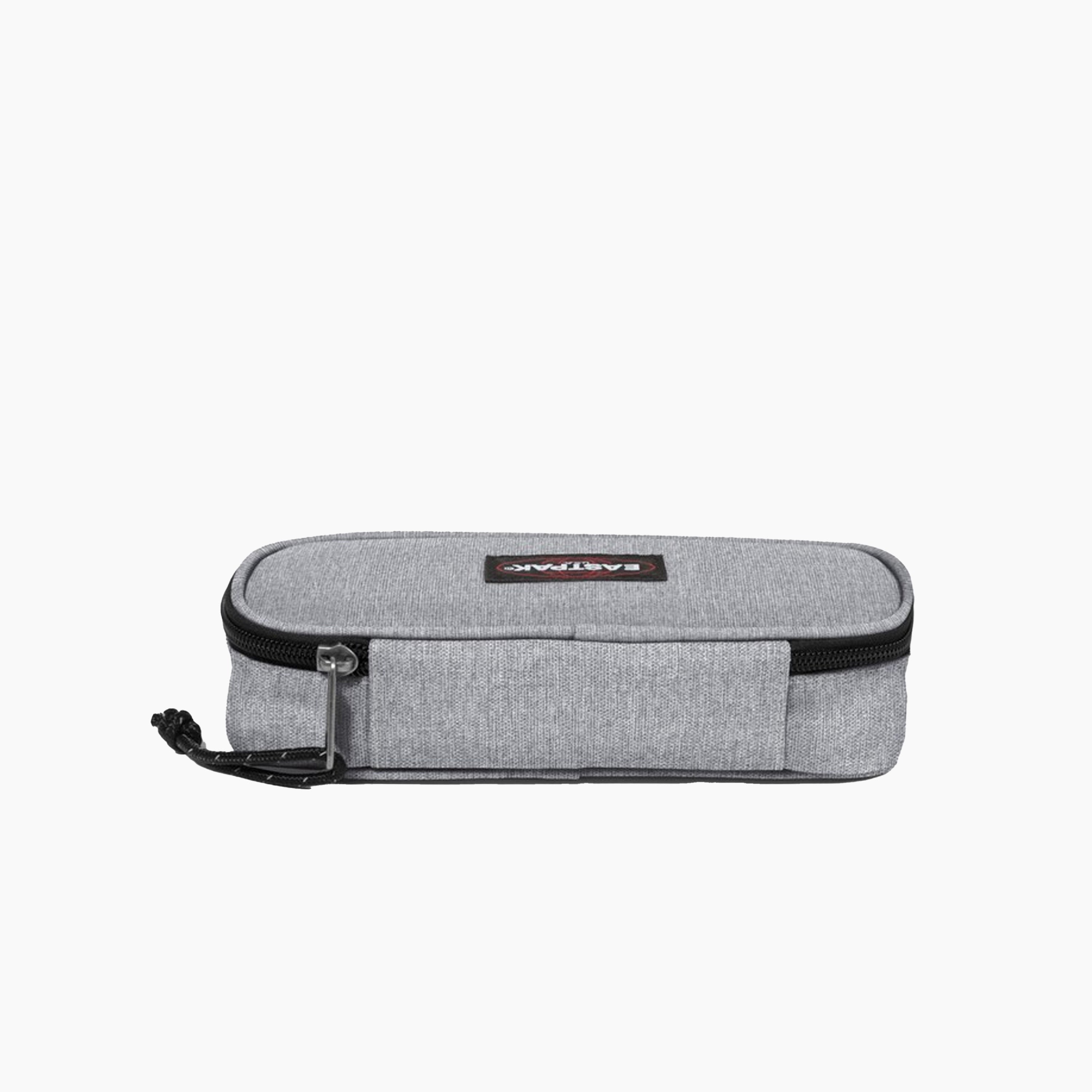 EASTPAK ÉTUI À CRAYONS SIMPLE OVALE DIMANCHE GRIS - EK000717363