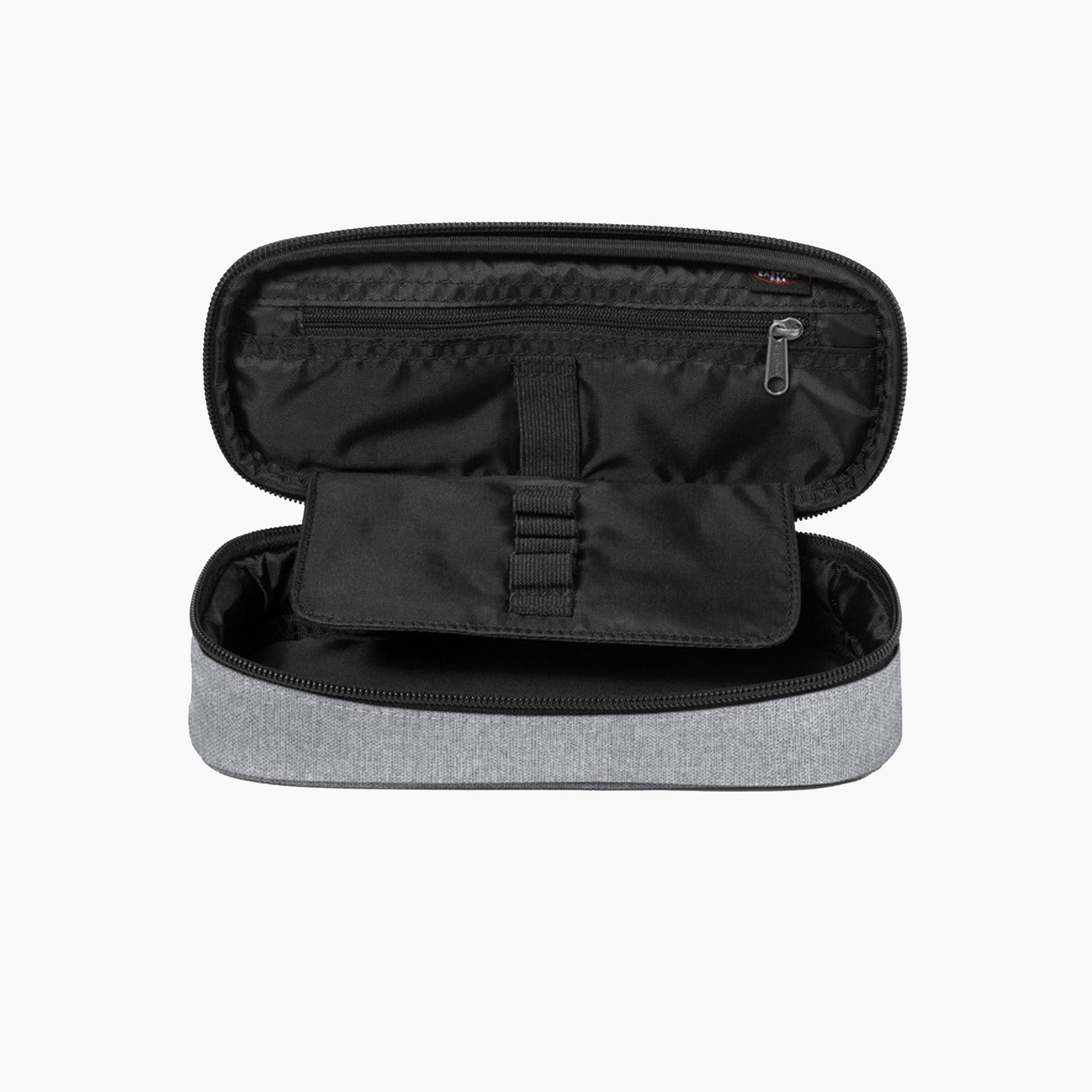 EASTPAK ÉTUI À CRAYONS SIMPLE OVALE DIMANCHE GRIS - EK000717363