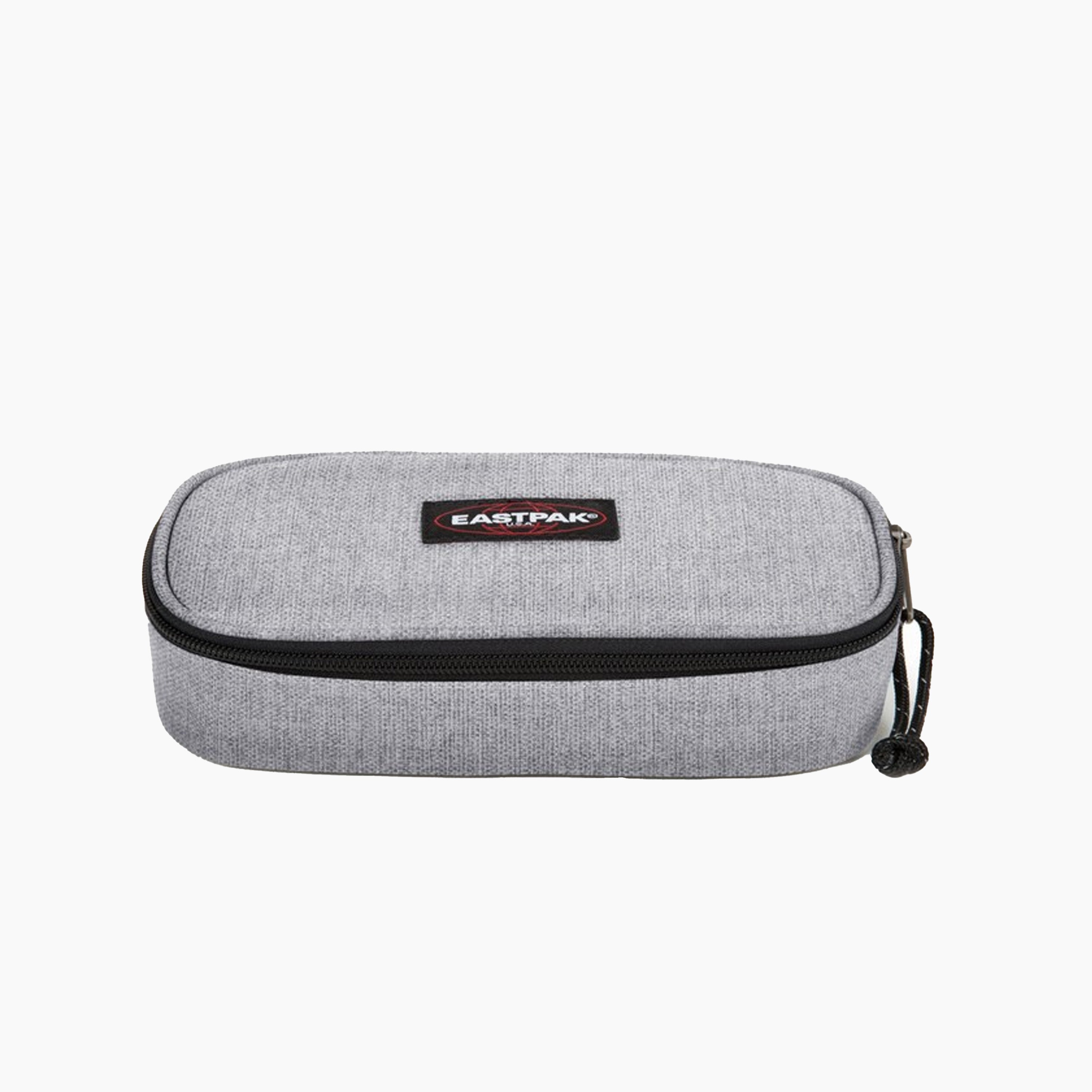 EASTPAK ÉTUI À CRAYONS SIMPLE OVALE DIMANCHE GRIS - EK000717363