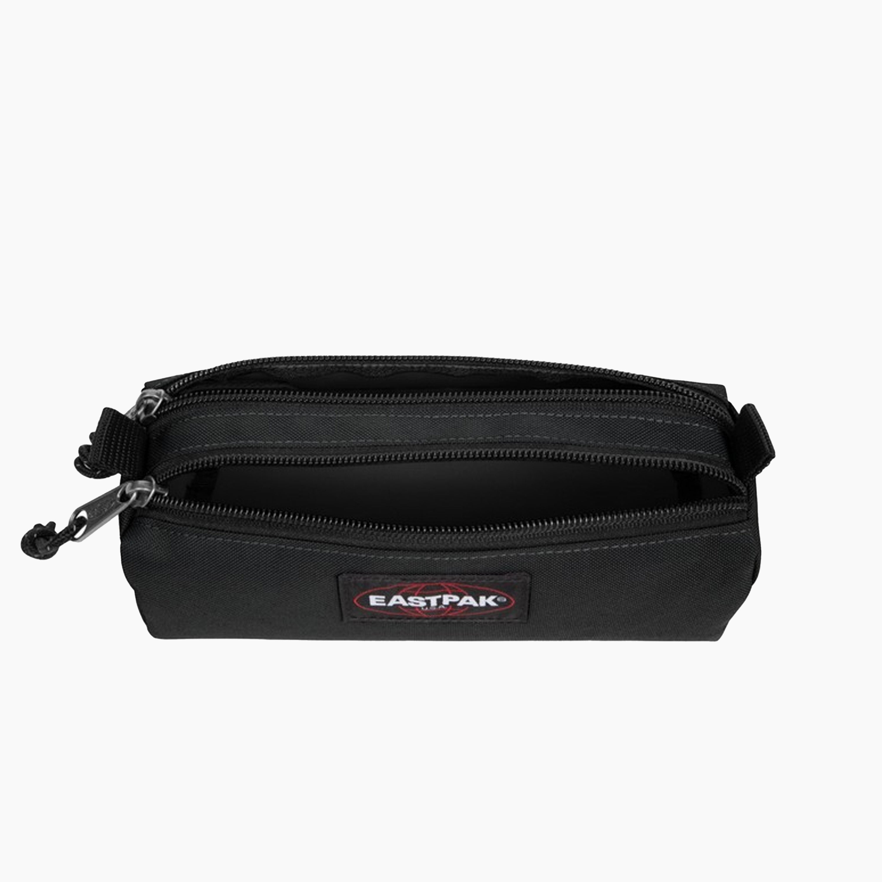 EASTPAK DOUBLE BENCHMARK PENCILCASE BLACK - EK0A5B92008