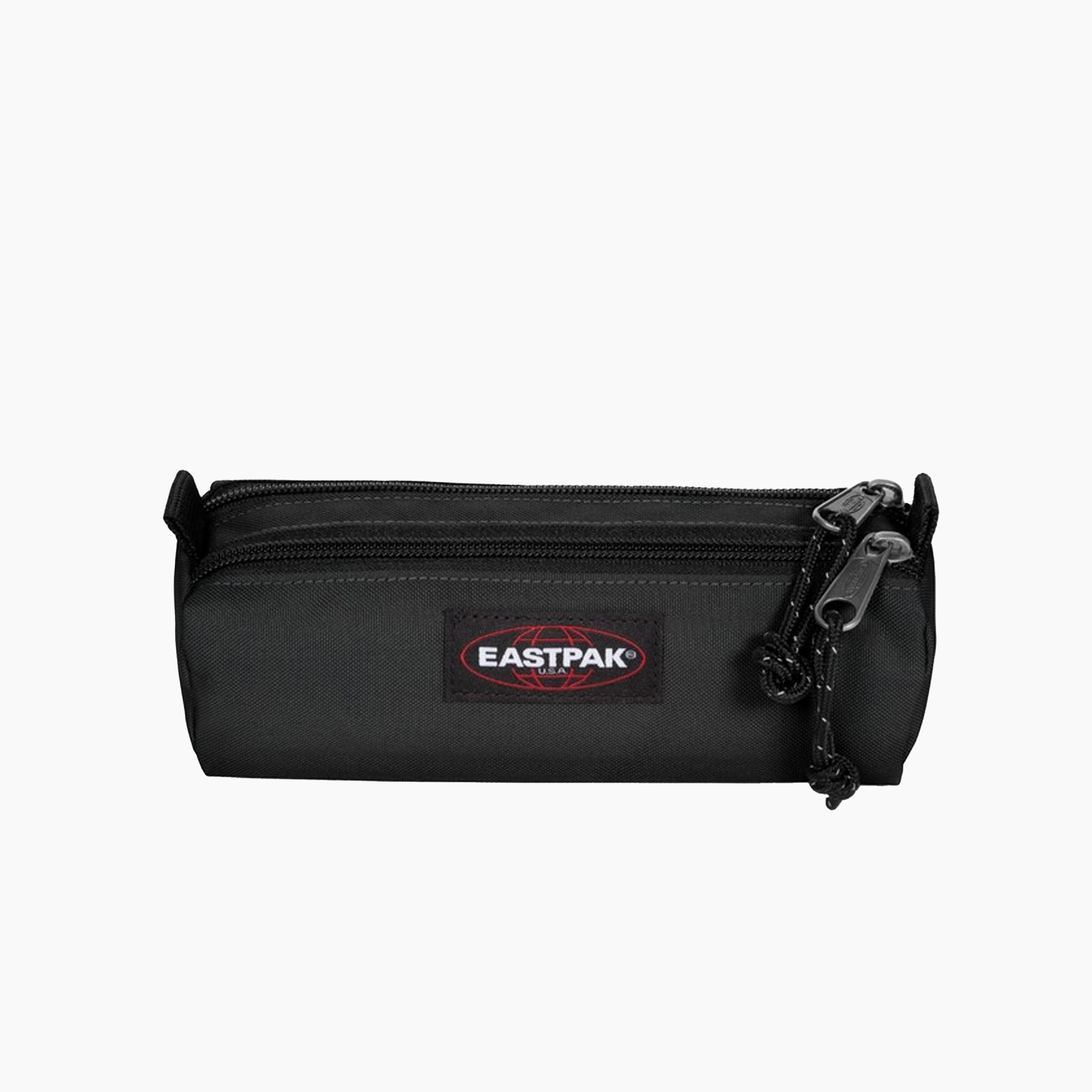EASTPAK DOUBLE BENCHMARK PENCILCASE BLACK - EK0A5B92008