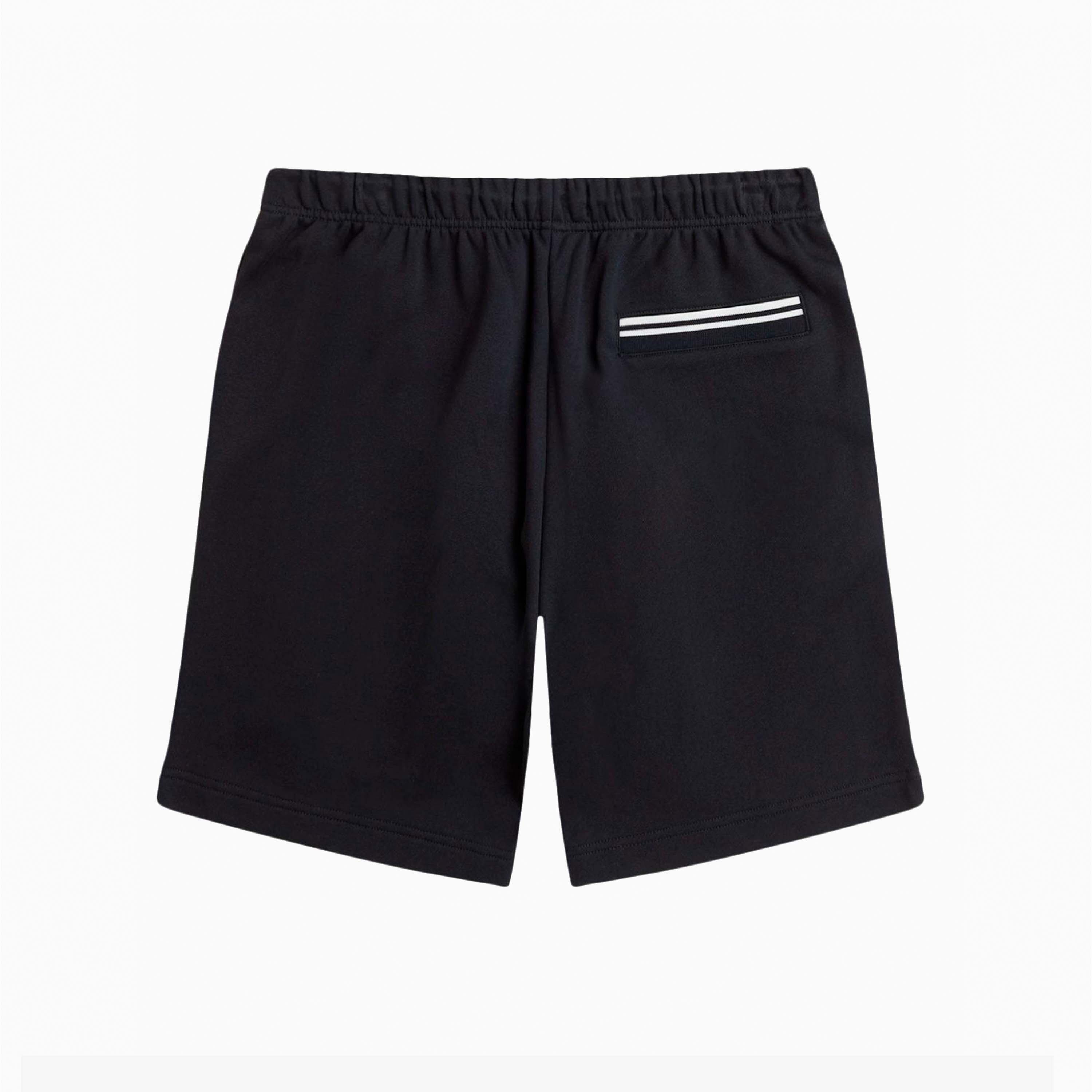 FRED PERRY SHORT BLACK & WHITE S8505-608