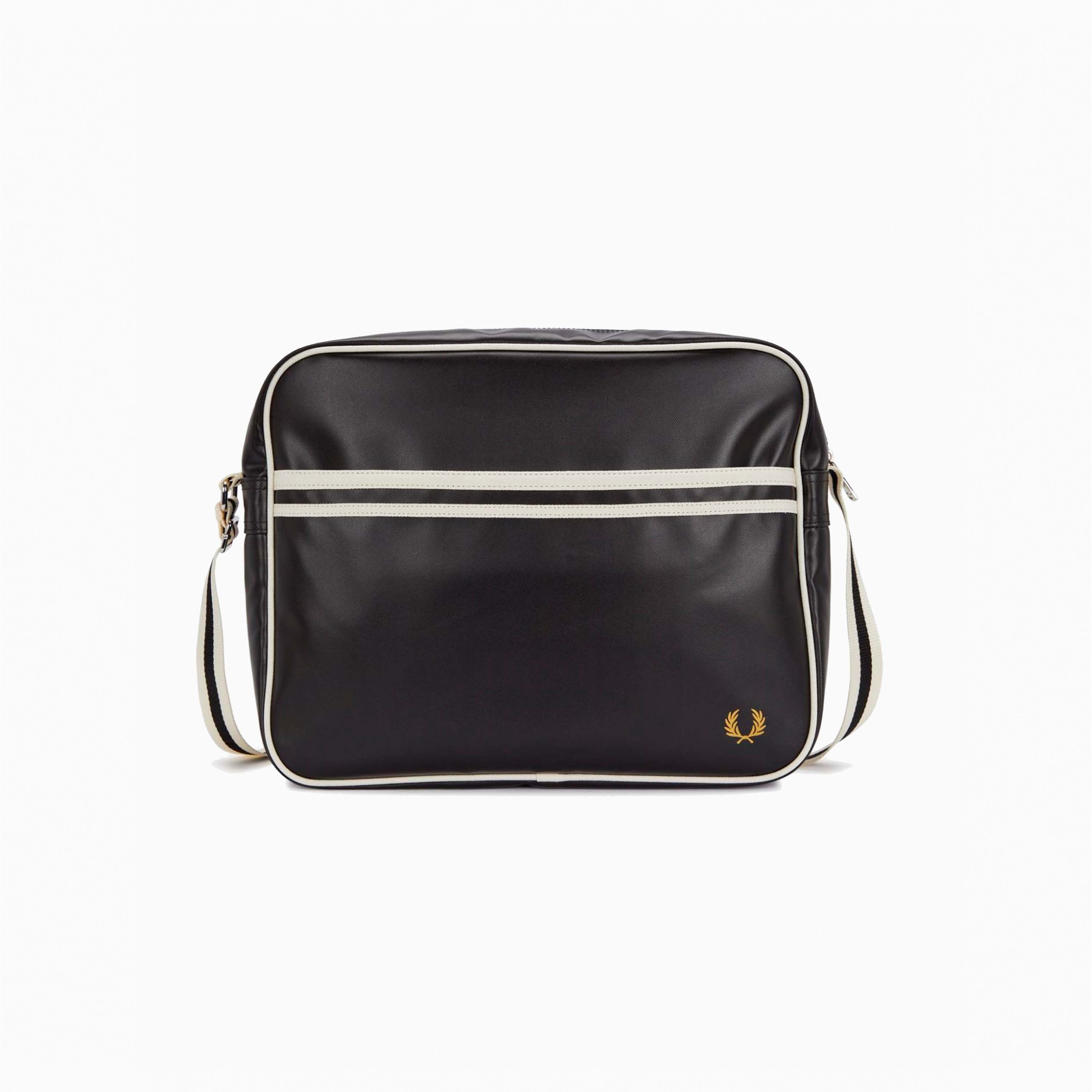 FRED PERRY SHOULDER SPORT BAG L8257-635