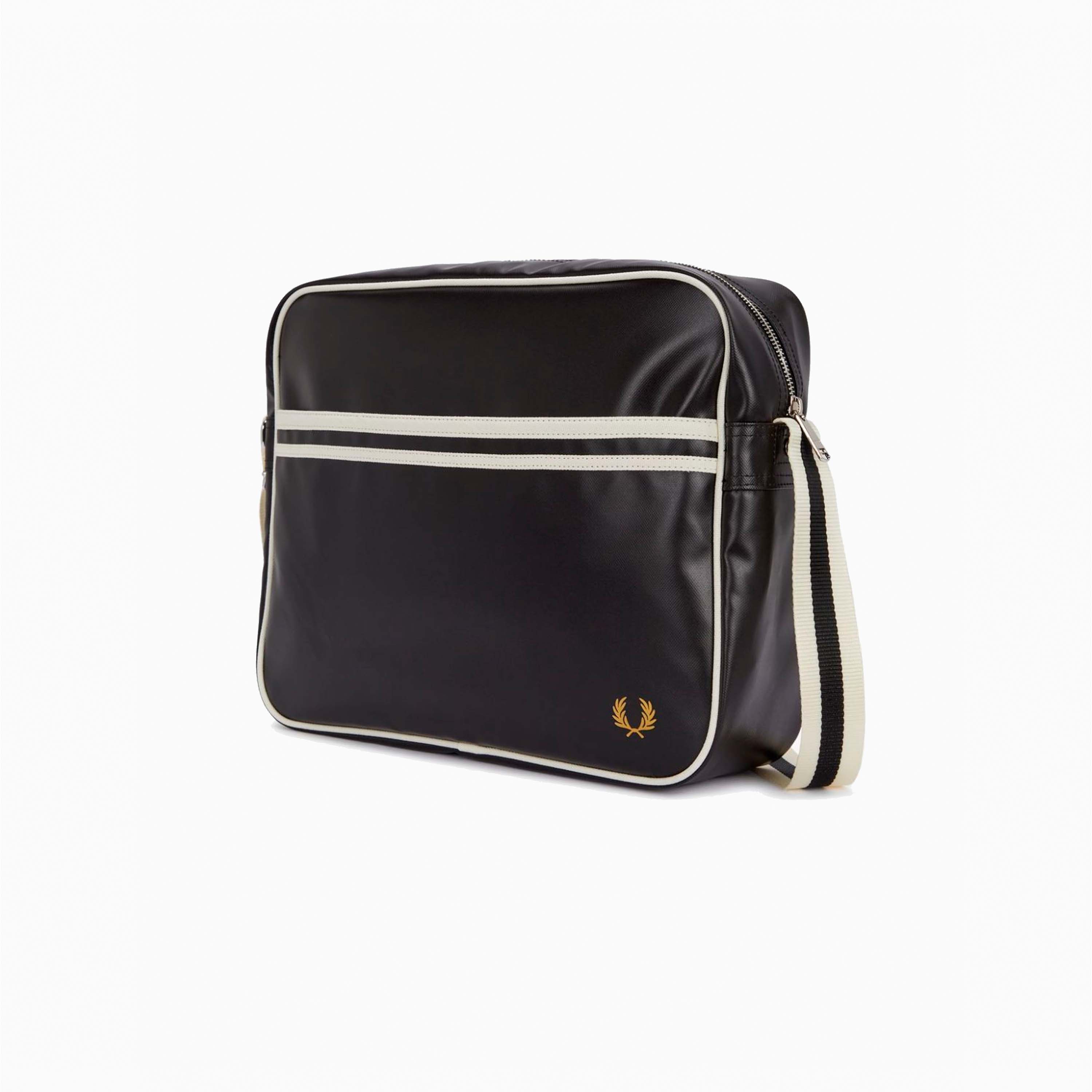FRED PERRY SHOULDER SPORT BAG L8257-635