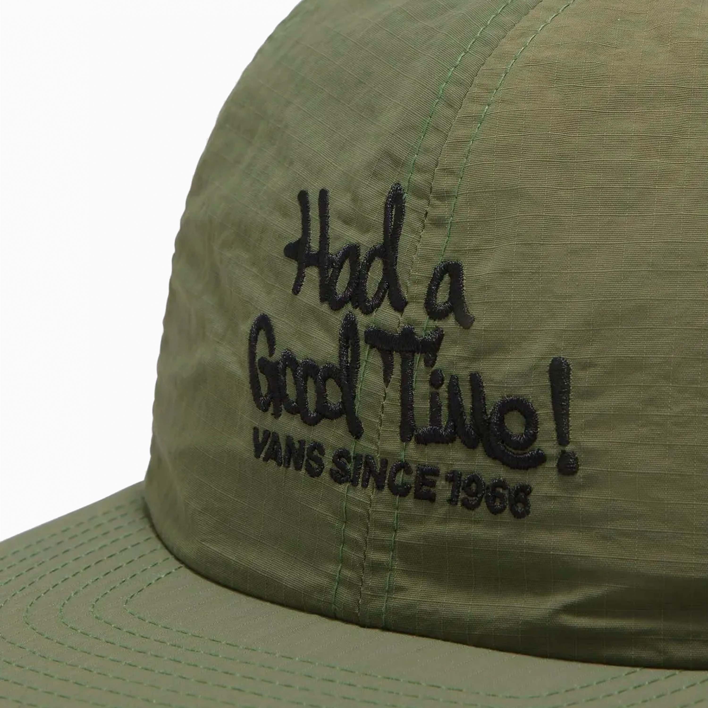 VANS HAD A GOOD DAY JOCKEY LODEN GREEN VN000NKWZBF