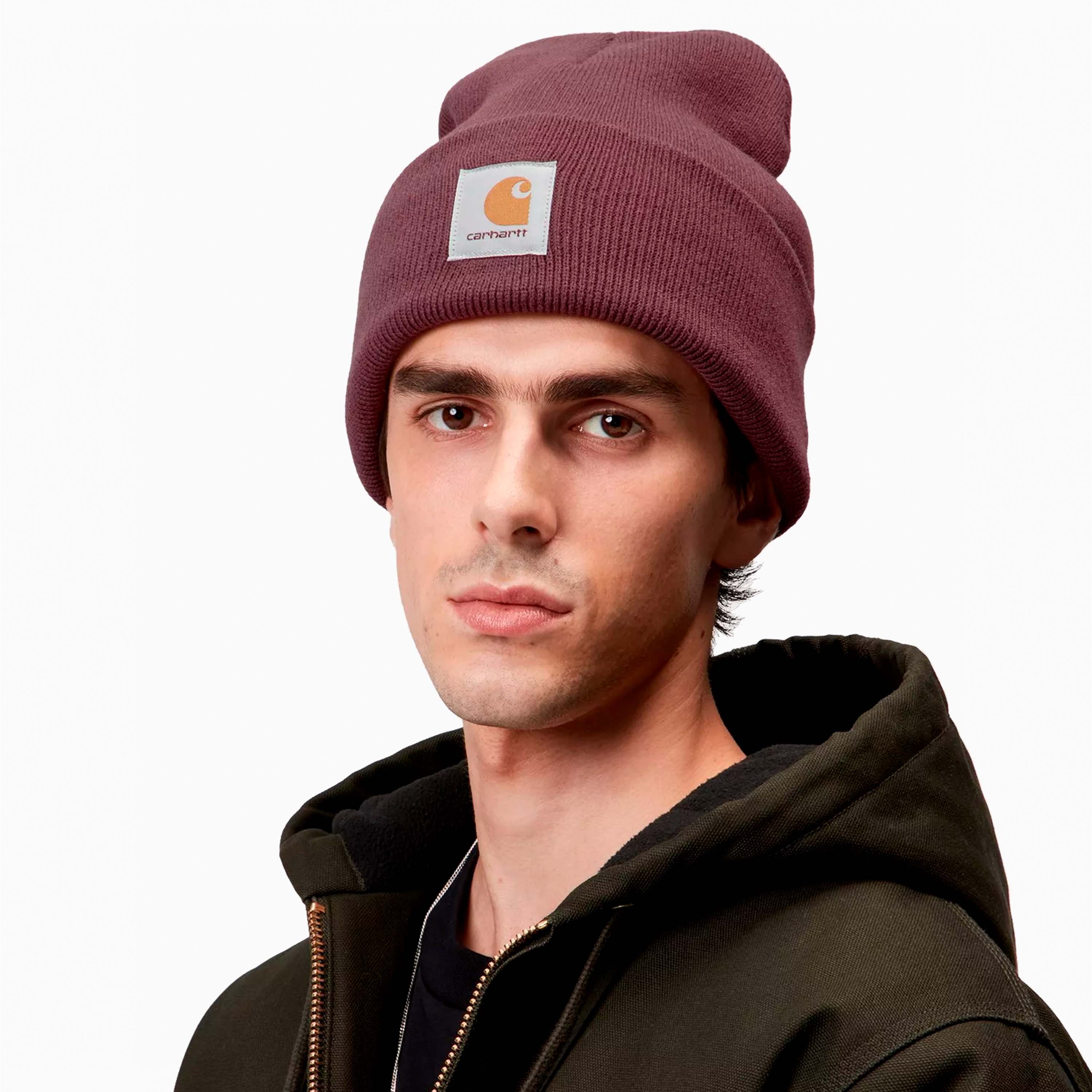 CARHARTT WIP ACRYLIC WATCH HAT RONDO I020222-33K