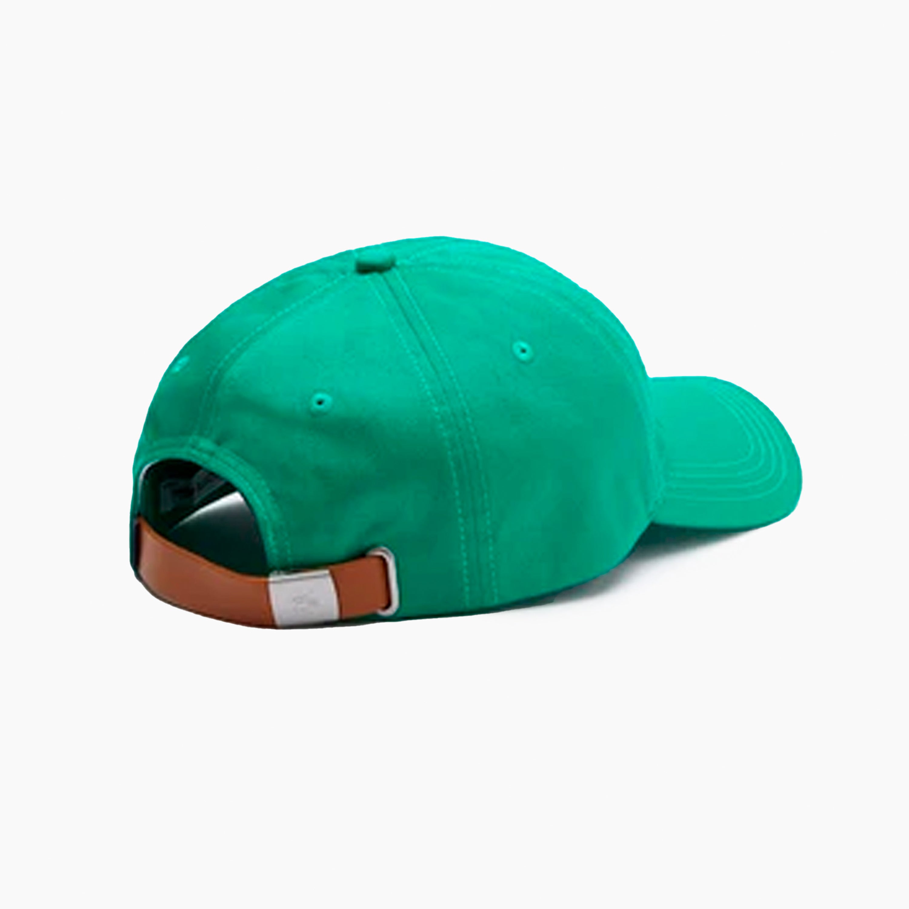 LACOSTE CAP OVER CROCODRILE GREEN GRASS - RK4711