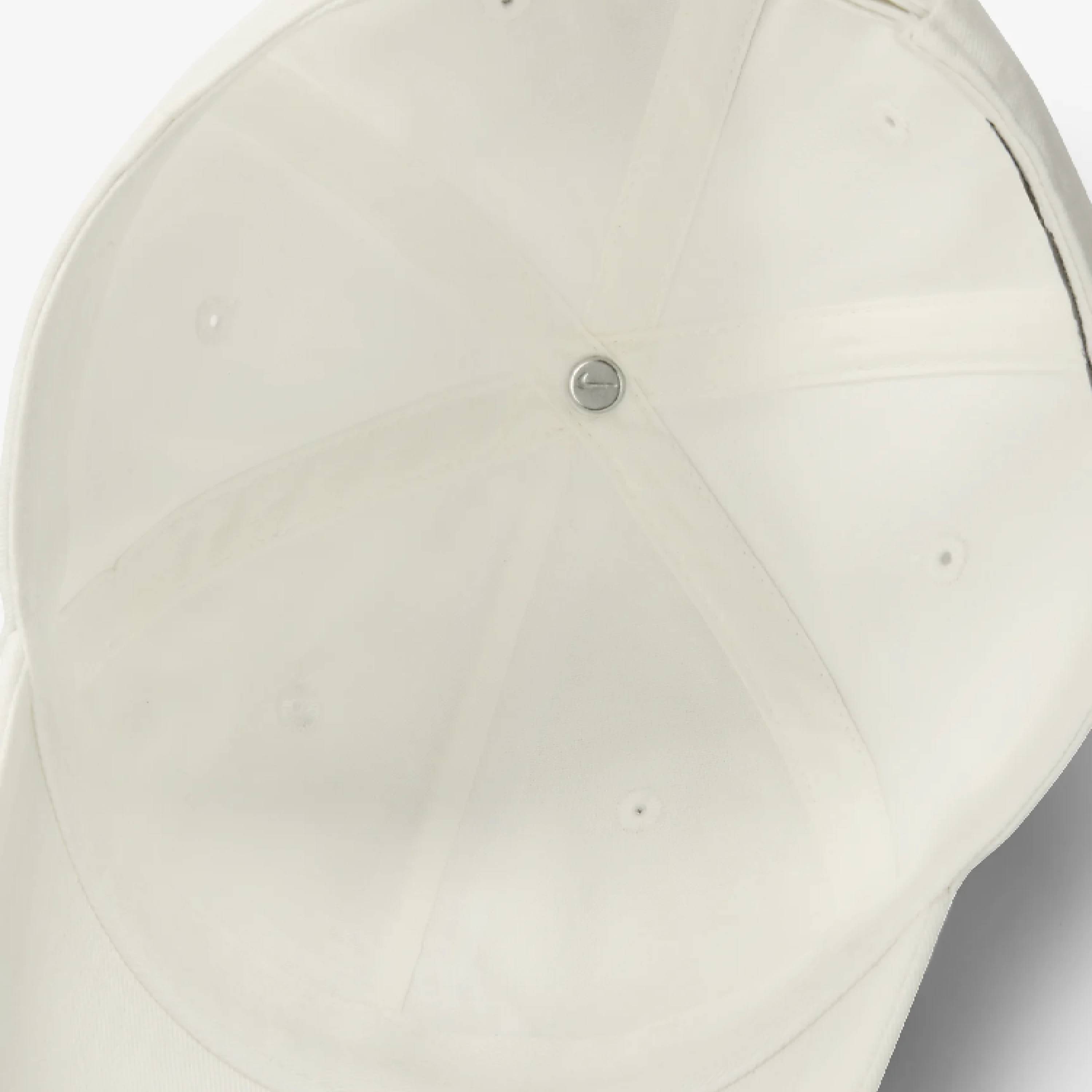 NIKE CLUB UNESTRUCTURED FUTURA WASH CAP SAIL & WHITE - FB5368