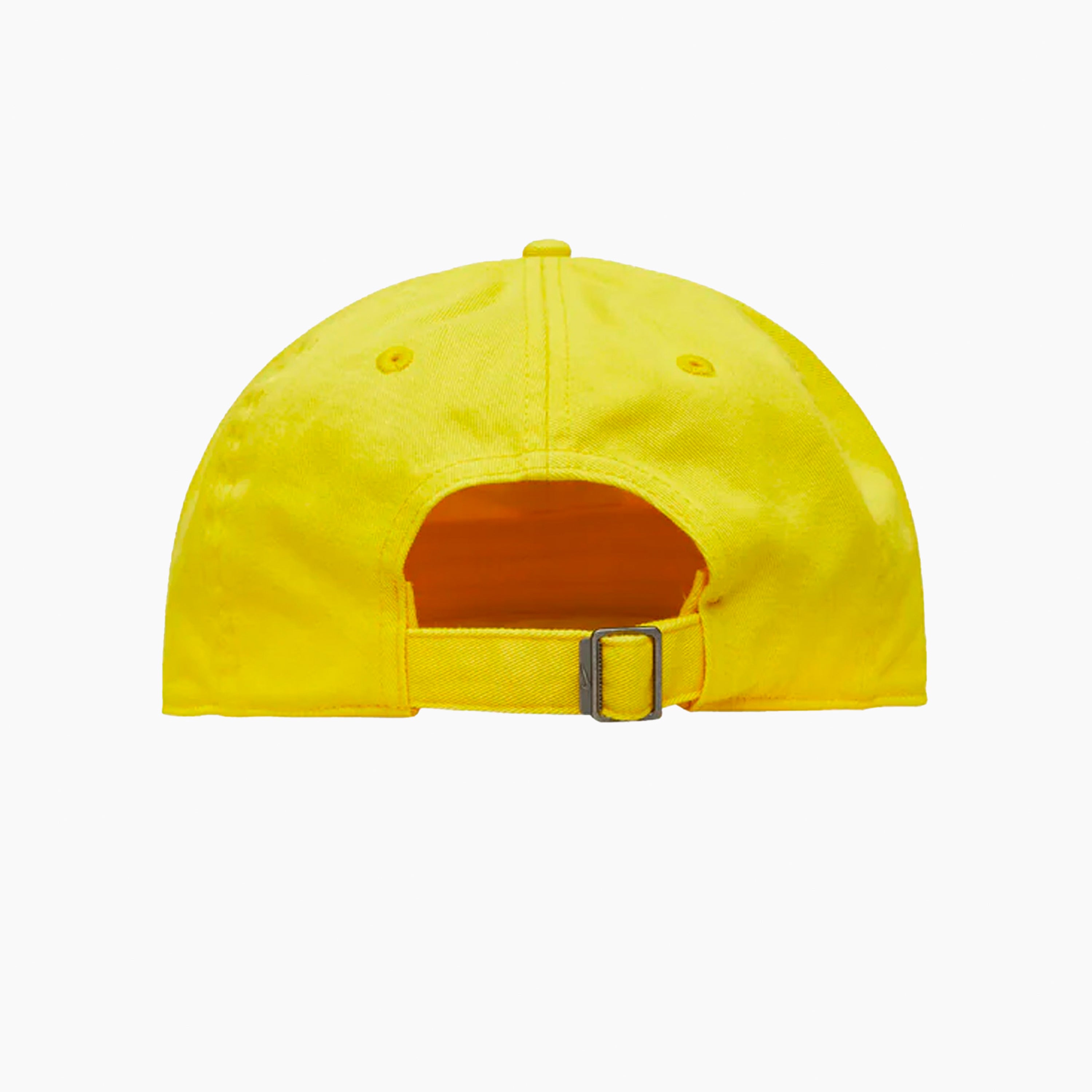 NIKE UNESTRUCTURED FUTURA CLUB CAP YELLOW & WHITE - FB5368