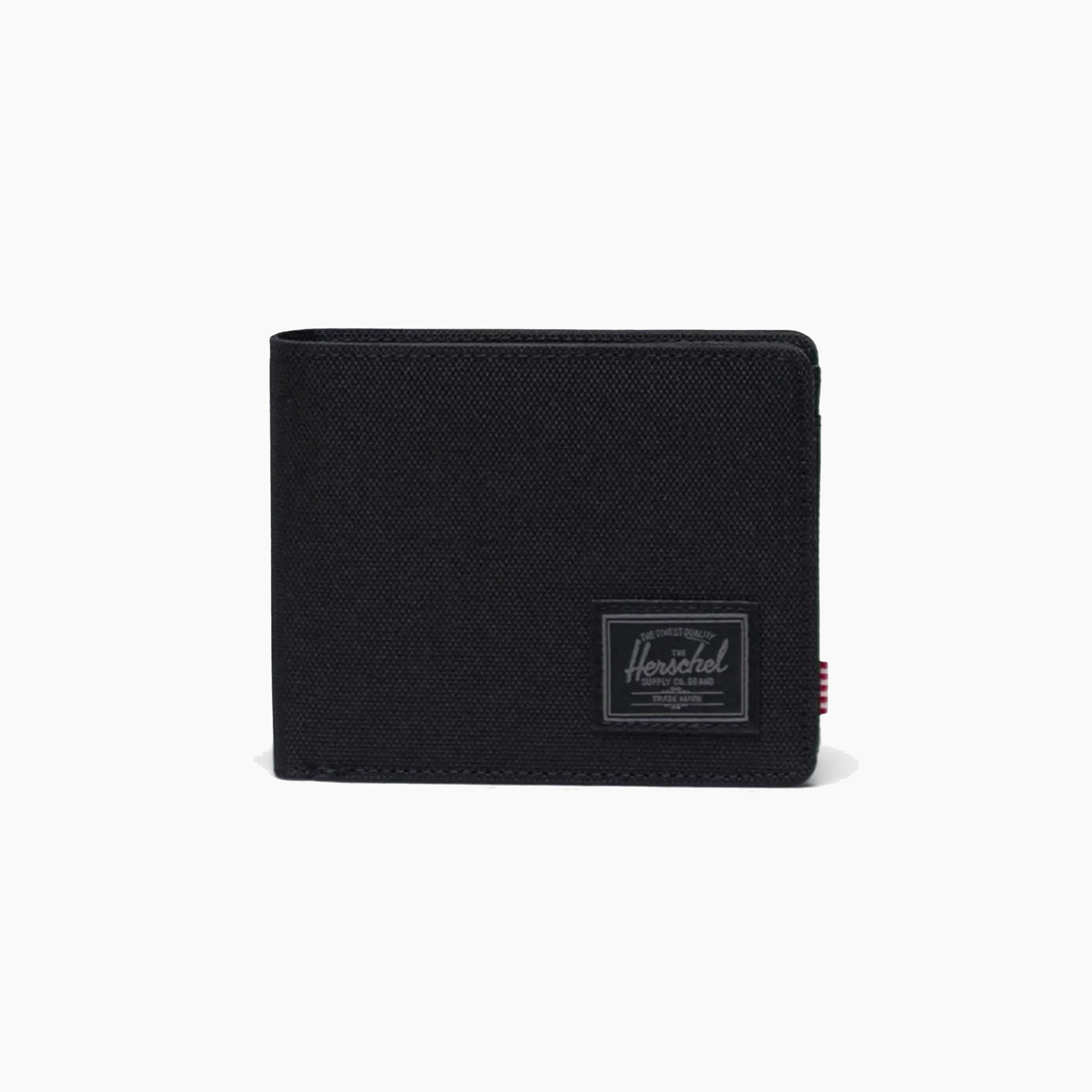 HERSCHEL ROY COIN RFID BLACK TONAL 30095-05881