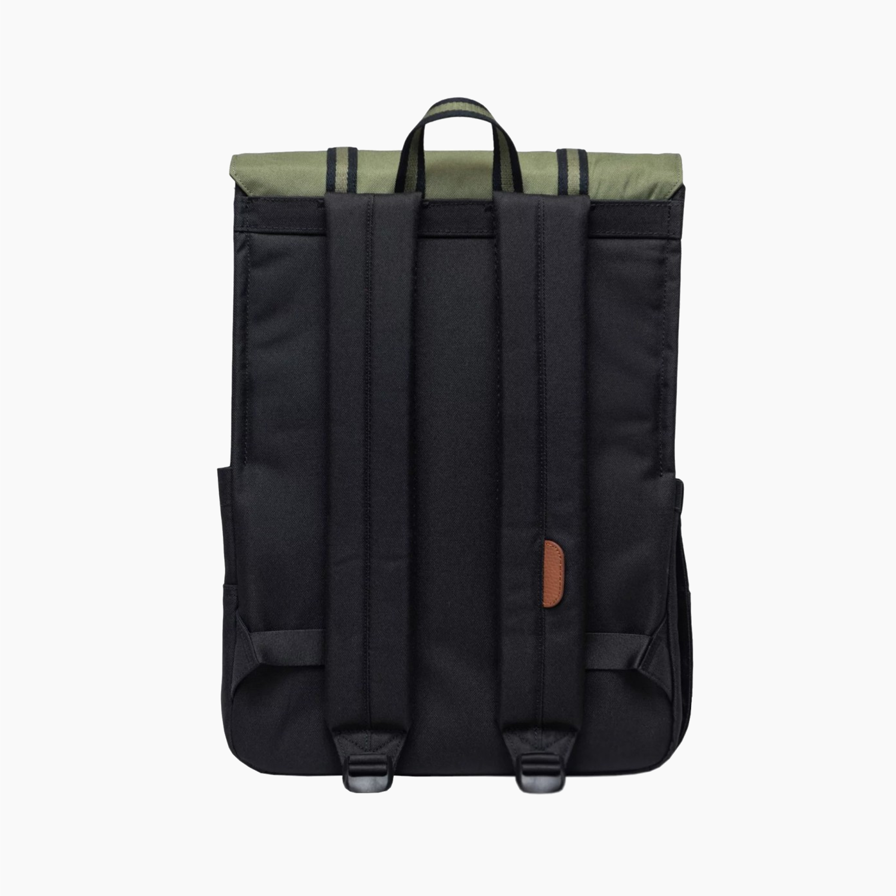 HERSCHEL SURVEY BACKPACK BLACK FOUR LEAF 11404-06290