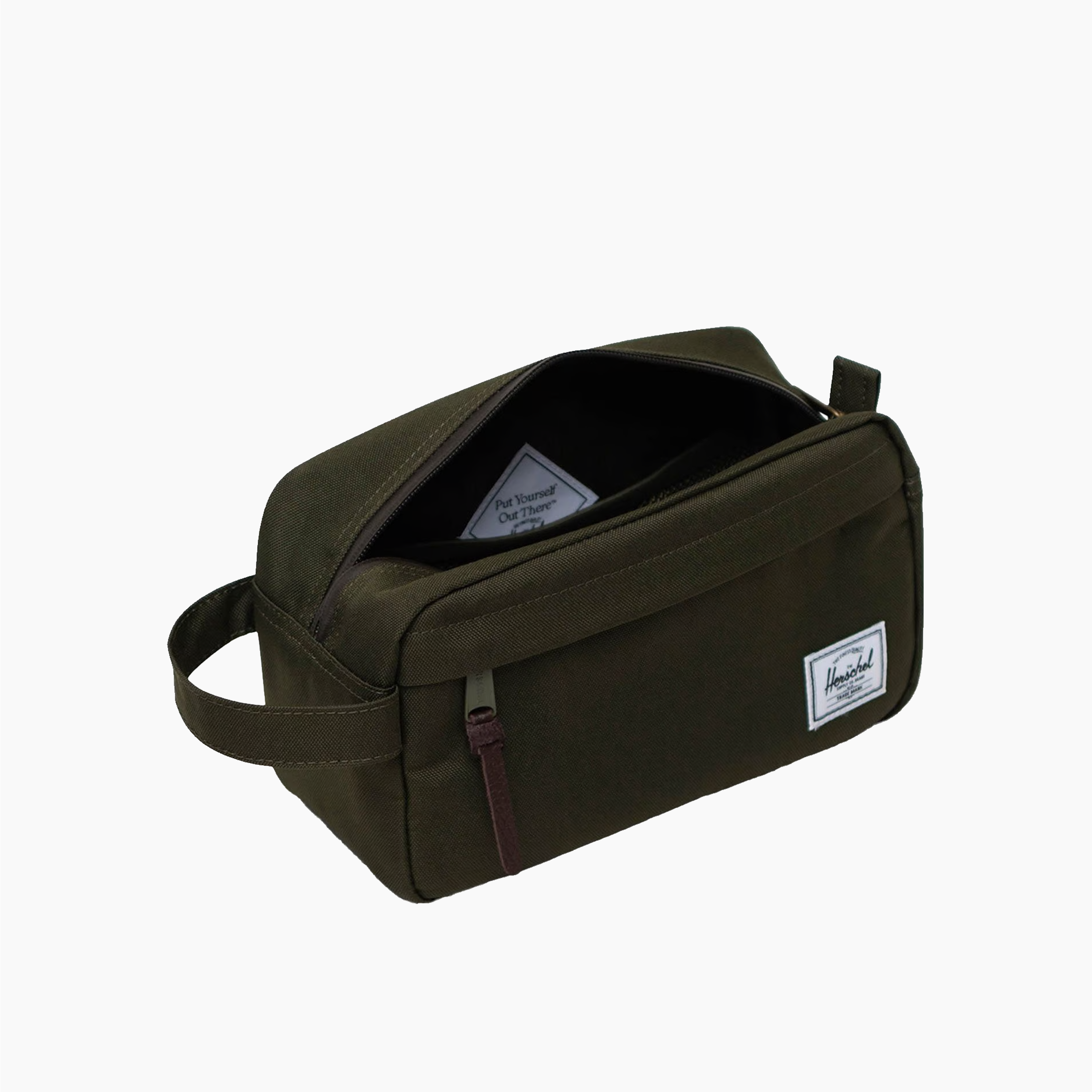 HERSCHEL CHAPTER SMALL IVY GREEN 30063-04281