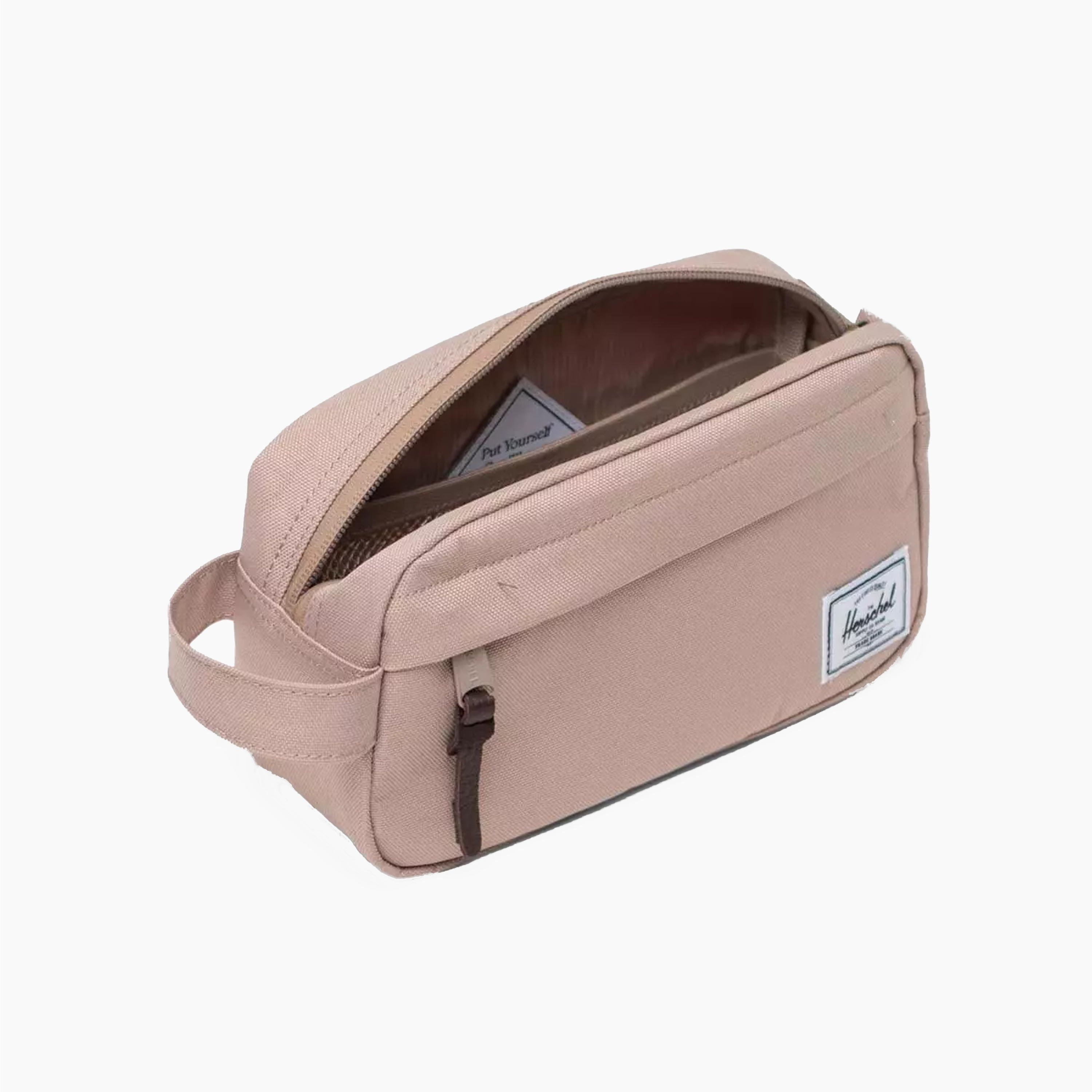 HERSCHEL CHAPTER SMALL LIGHT TAUPE 30063-05905