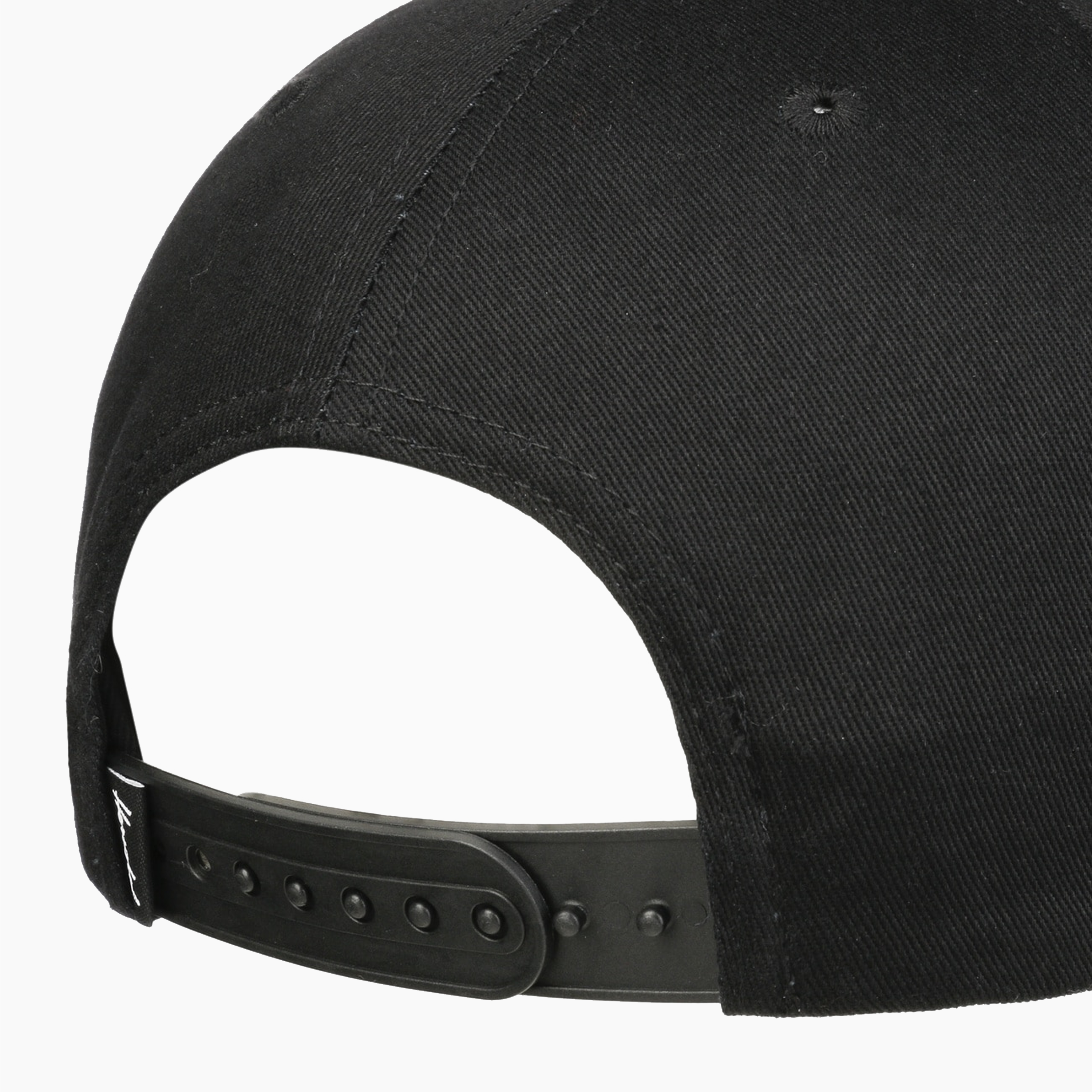 HERSCHEL WHALER 6 PANEL CREST CAP 50357-00001