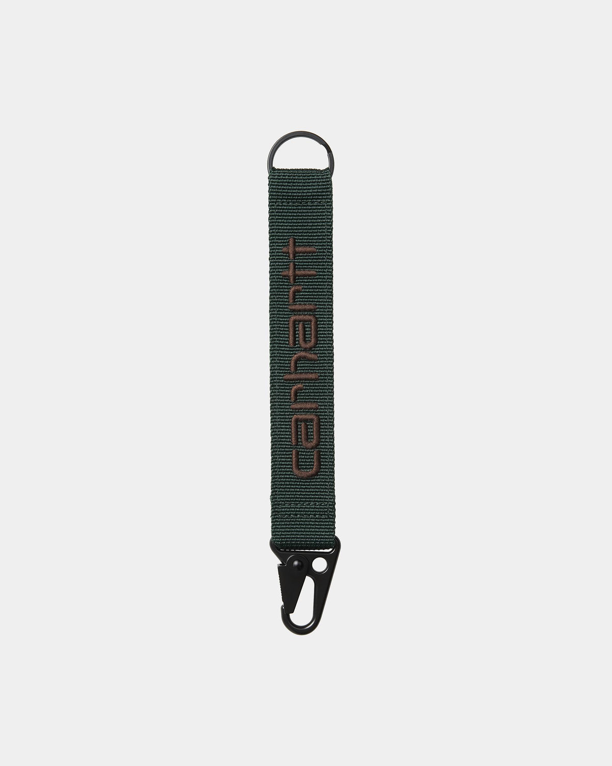 CARHARTT WIP JADEN KEYHOLDER DARK SCARAB / PALISANDER I027773.3YZ