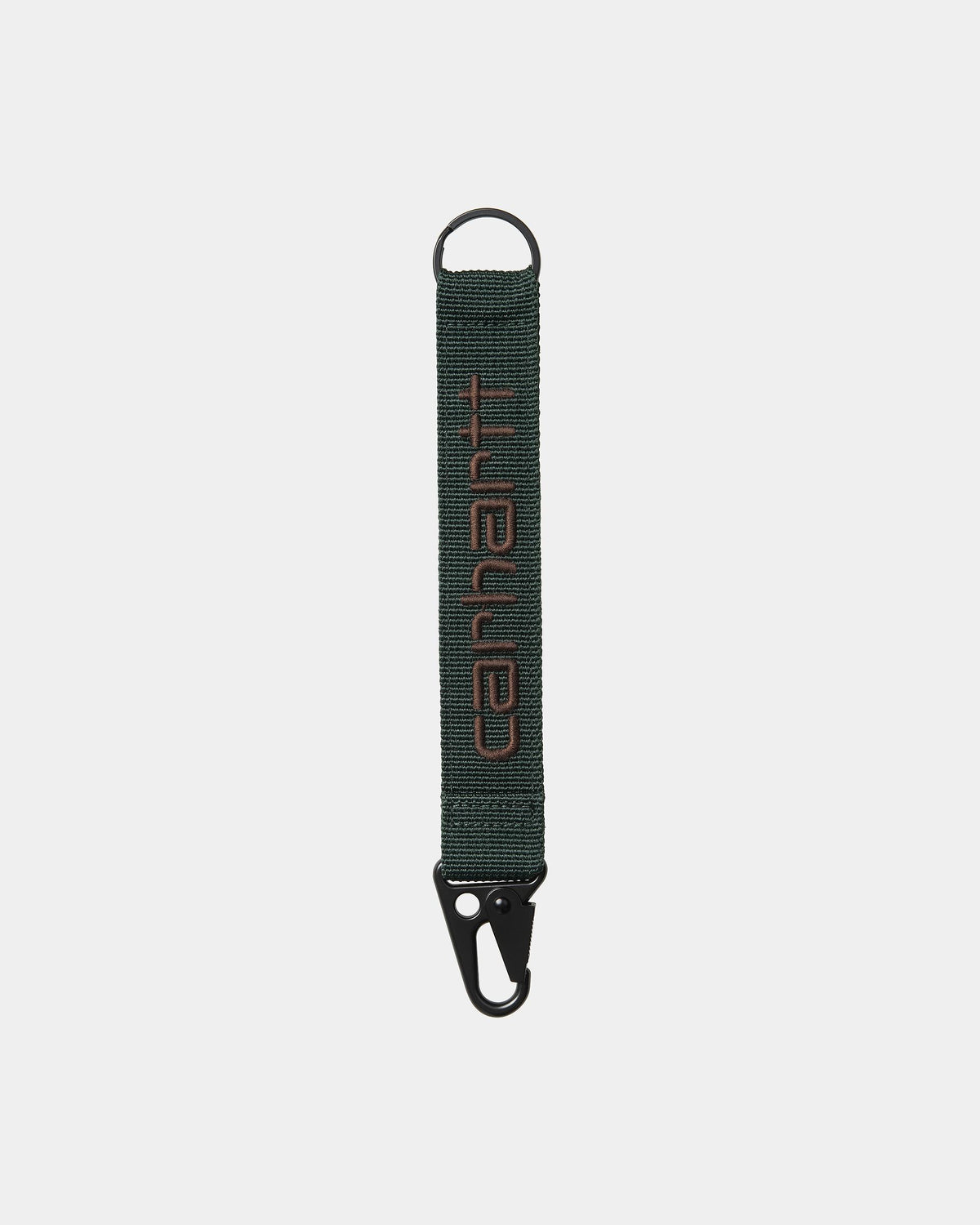 CARHARTT WIP JADEN KEYHOLDER DARK SCARAB / PALISANDER I027773.3YZ