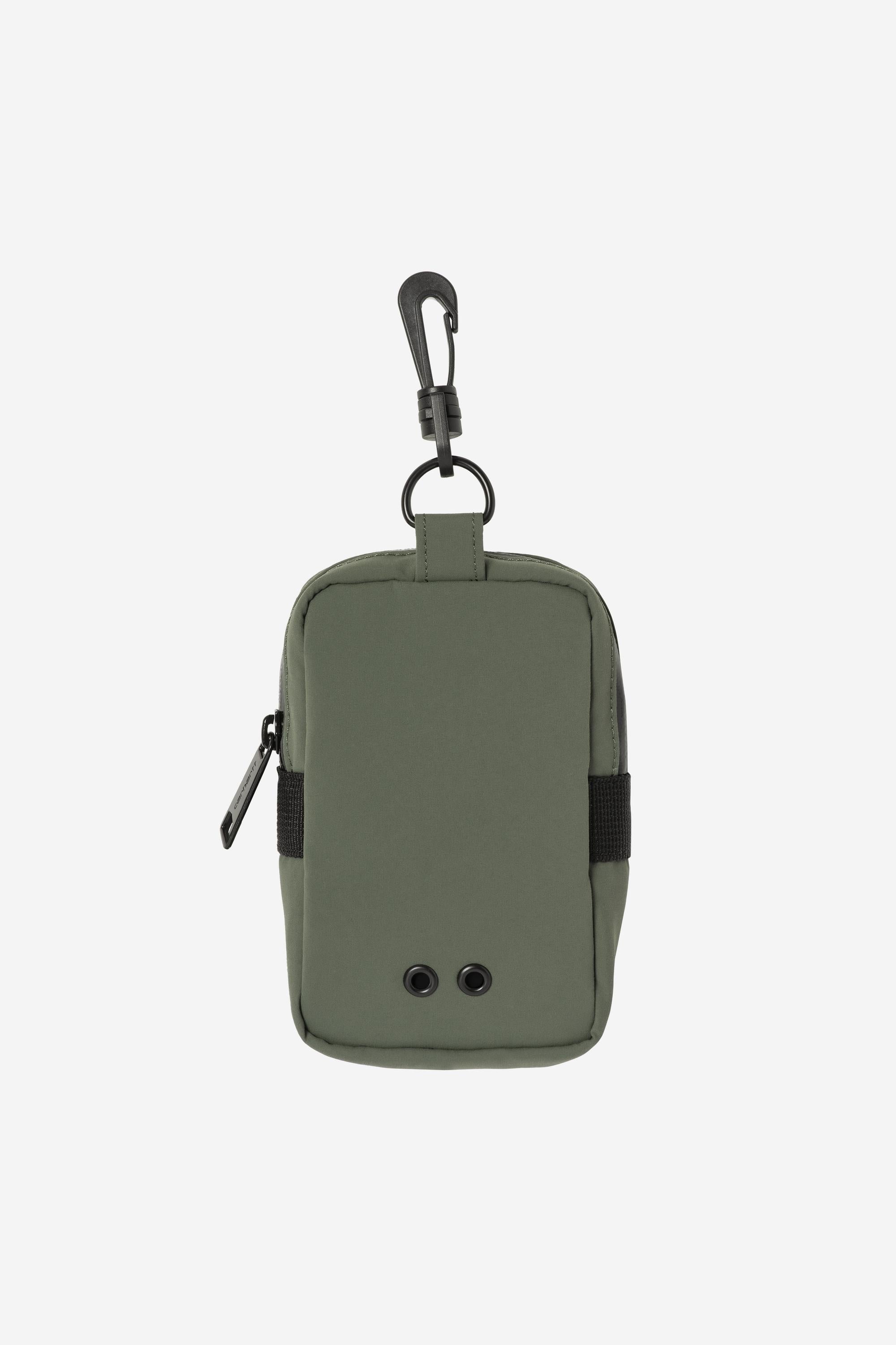 CARHARTT WIP BOWDEN POUCH NYLON OPUNTIA I035224.2ZX