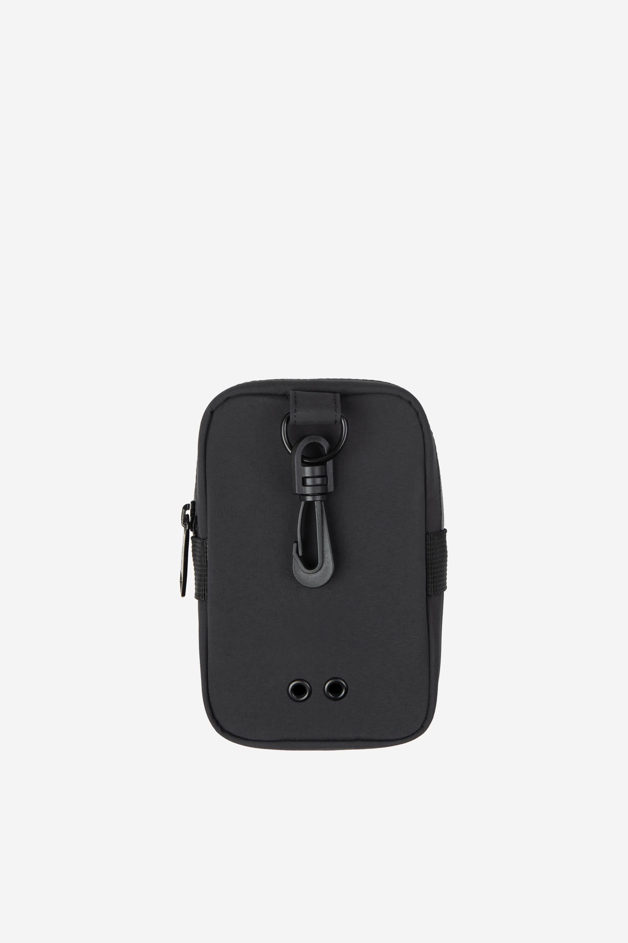 CARHARTT WIP BOWDEN POUCH NYLON BLACK I035224.89