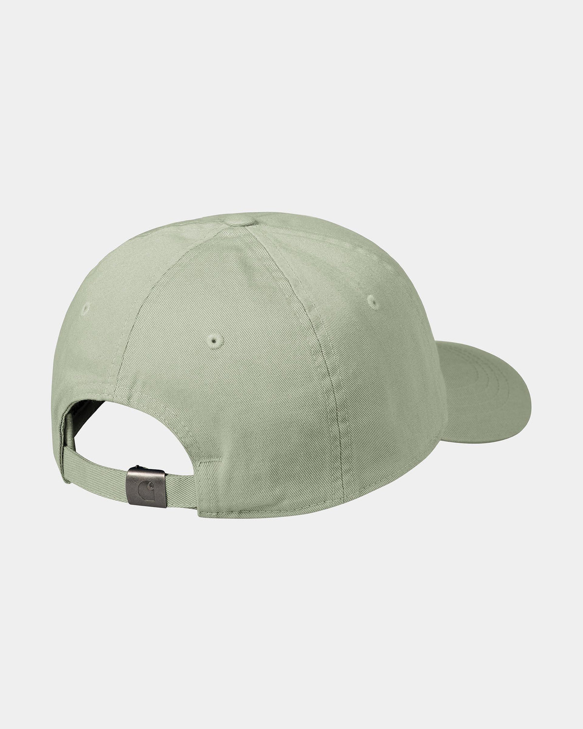 CARHARTT WIP MADISON LOGO CAP SHADY GREEN I036730.3S3