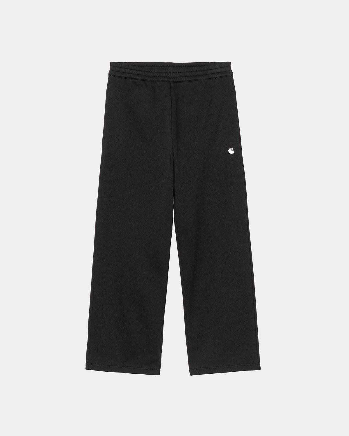 CARHARTT WIP MACK SWEAT PANT BLACK / WAX I037103.K02