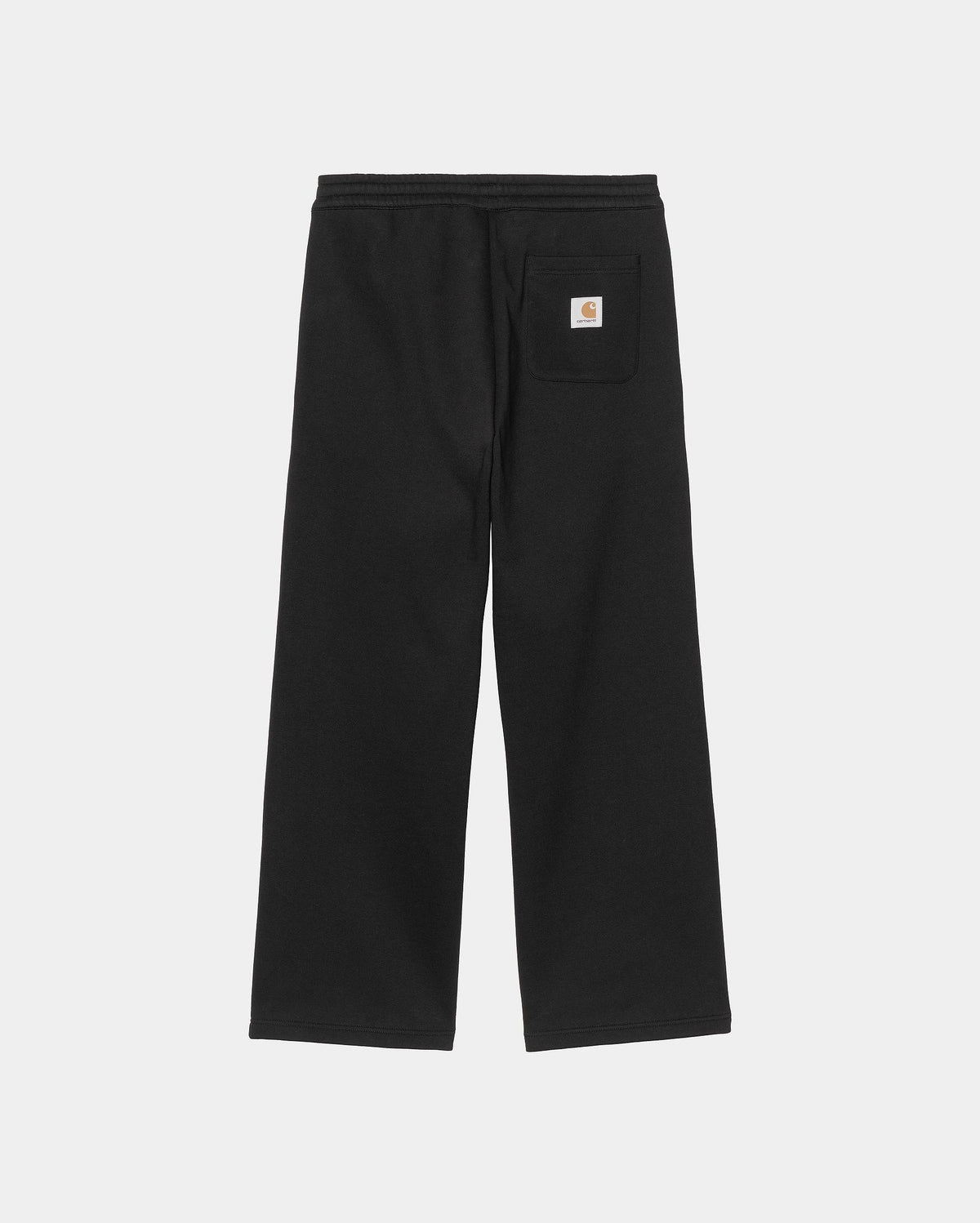 CARHARTT WIP MACK SWEAT PANT BLACK / WAX I037103.K02