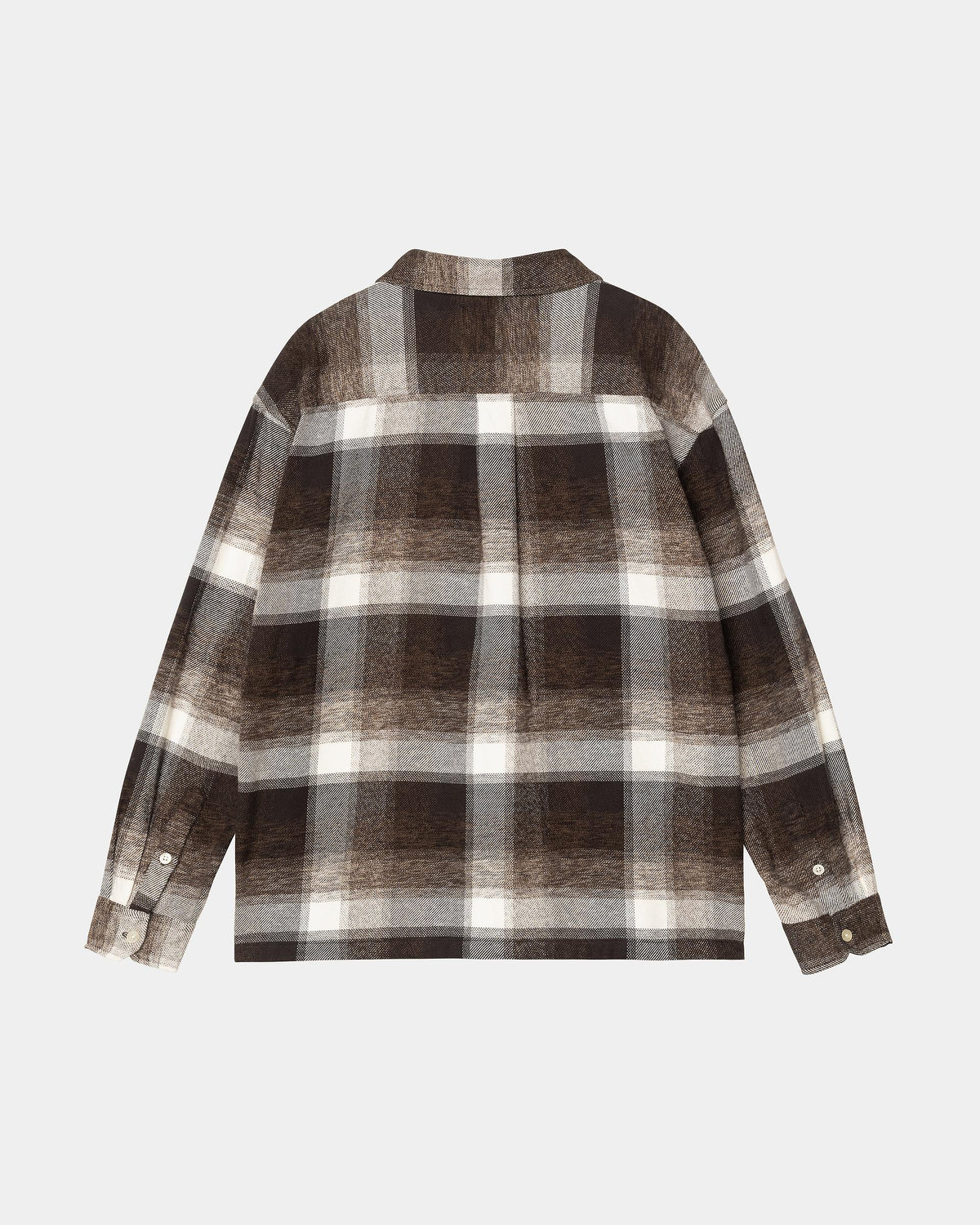 CARHARTT WIP L/S ESTERSON SHIRT ESTERSON CHECK TOBACCO I037139.3ZI