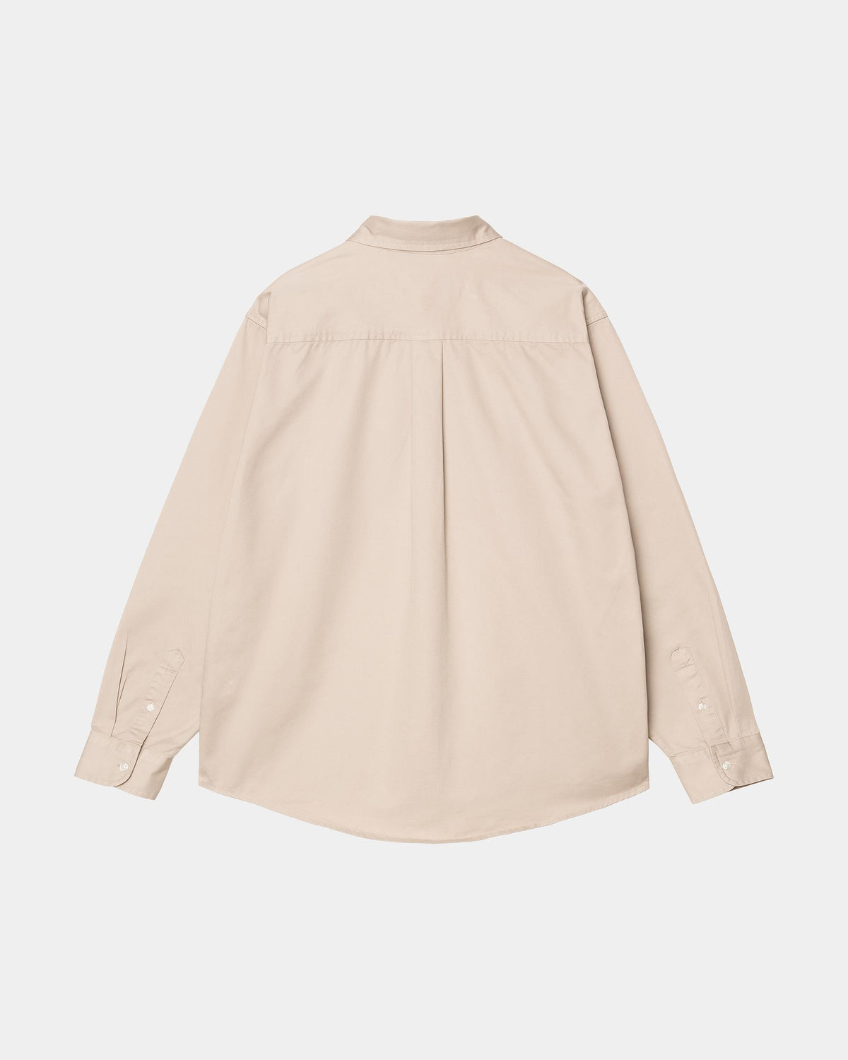 CARHARTT WIP L/S OG MADISON SHIRT FLEUR DE SEL I037146.2LP